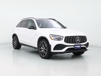 2021 Mercedes-Benz GLC43 AMG