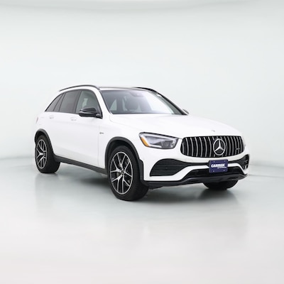 2021 Mercedes-Benz GLC43 AMG