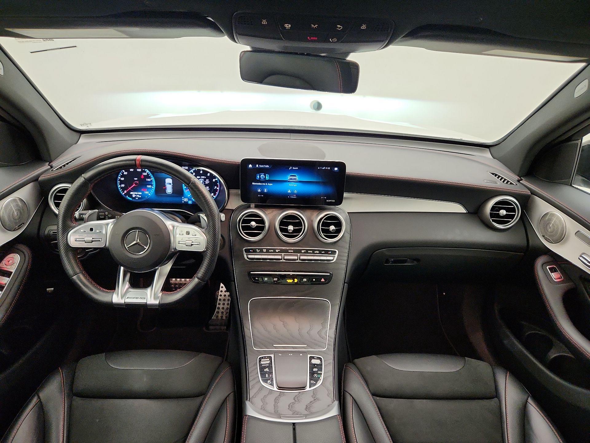 Thumbnail: 2021 Mercedes-Benz GLC - 9