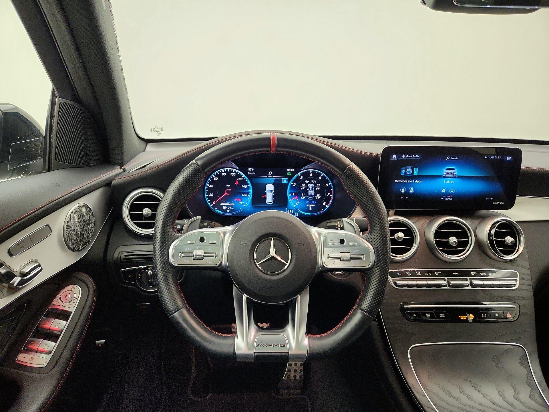 Thumbnail: 2021 Mercedes-Benz GLC - 10