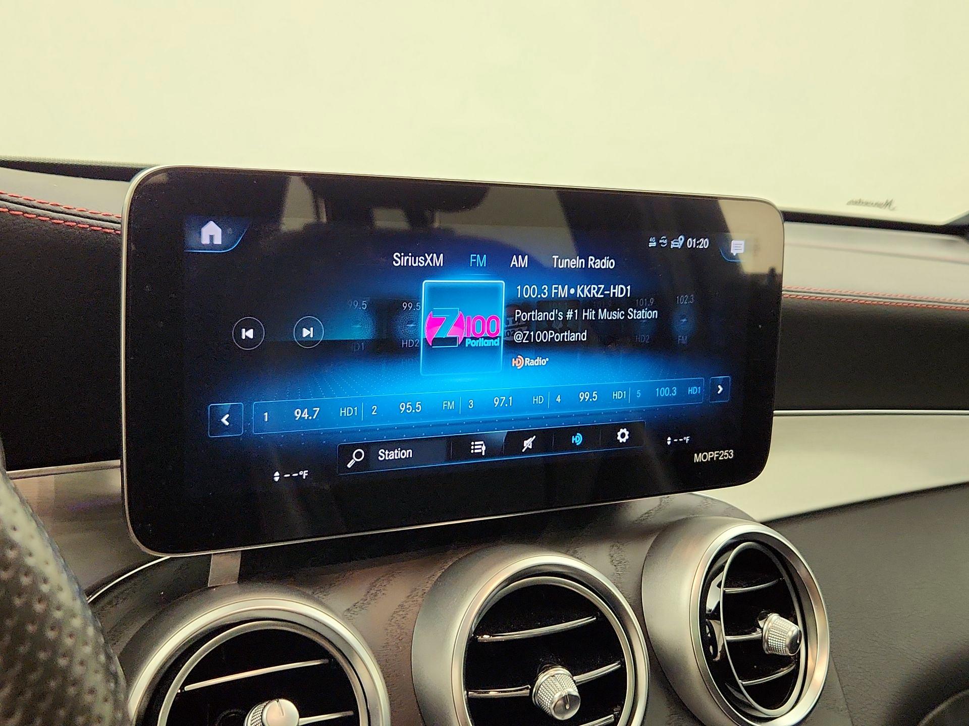 Thumbnail: 2021 Mercedes-Benz GLC - 15