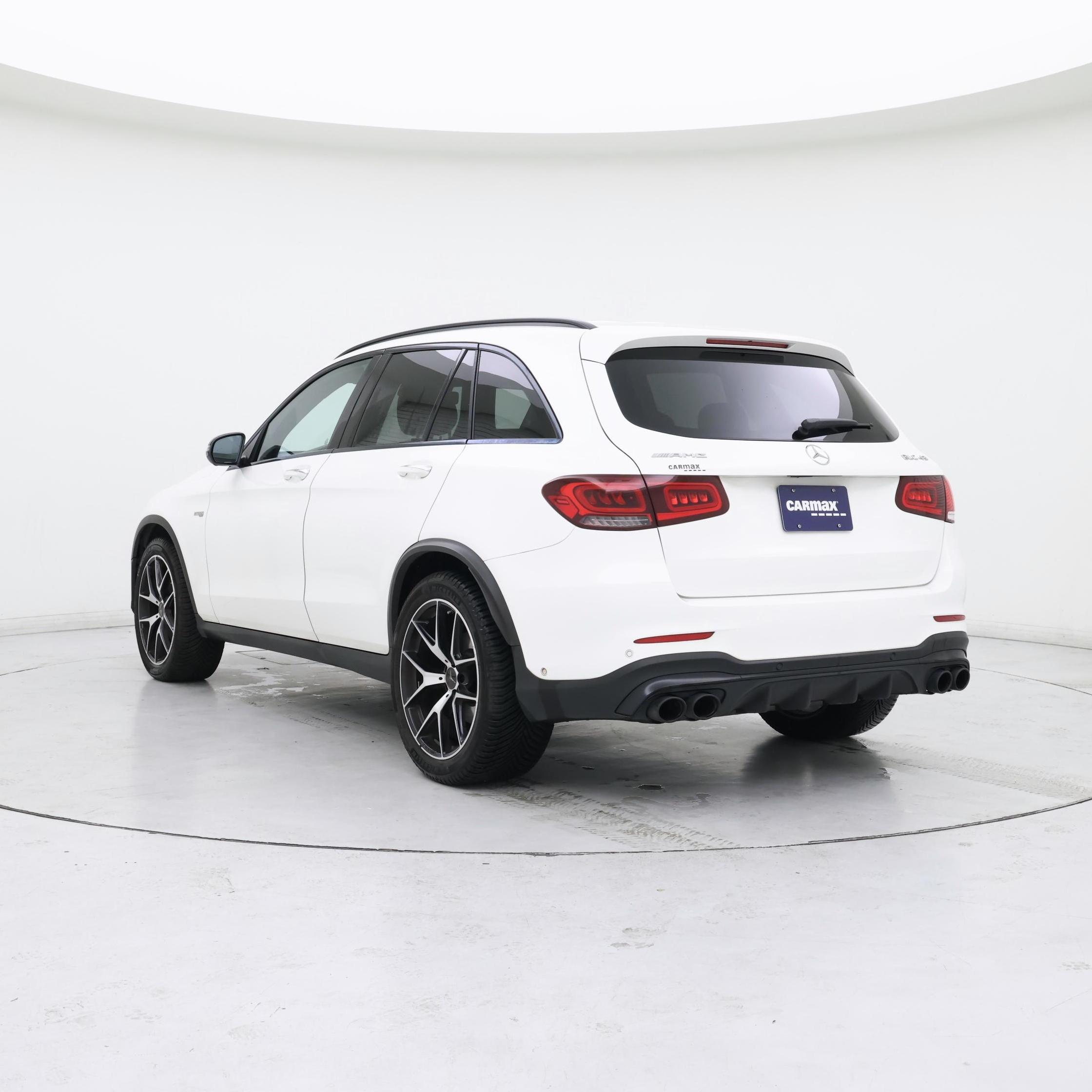 Thumbnail: 2021 Mercedes-Benz GLC - 2