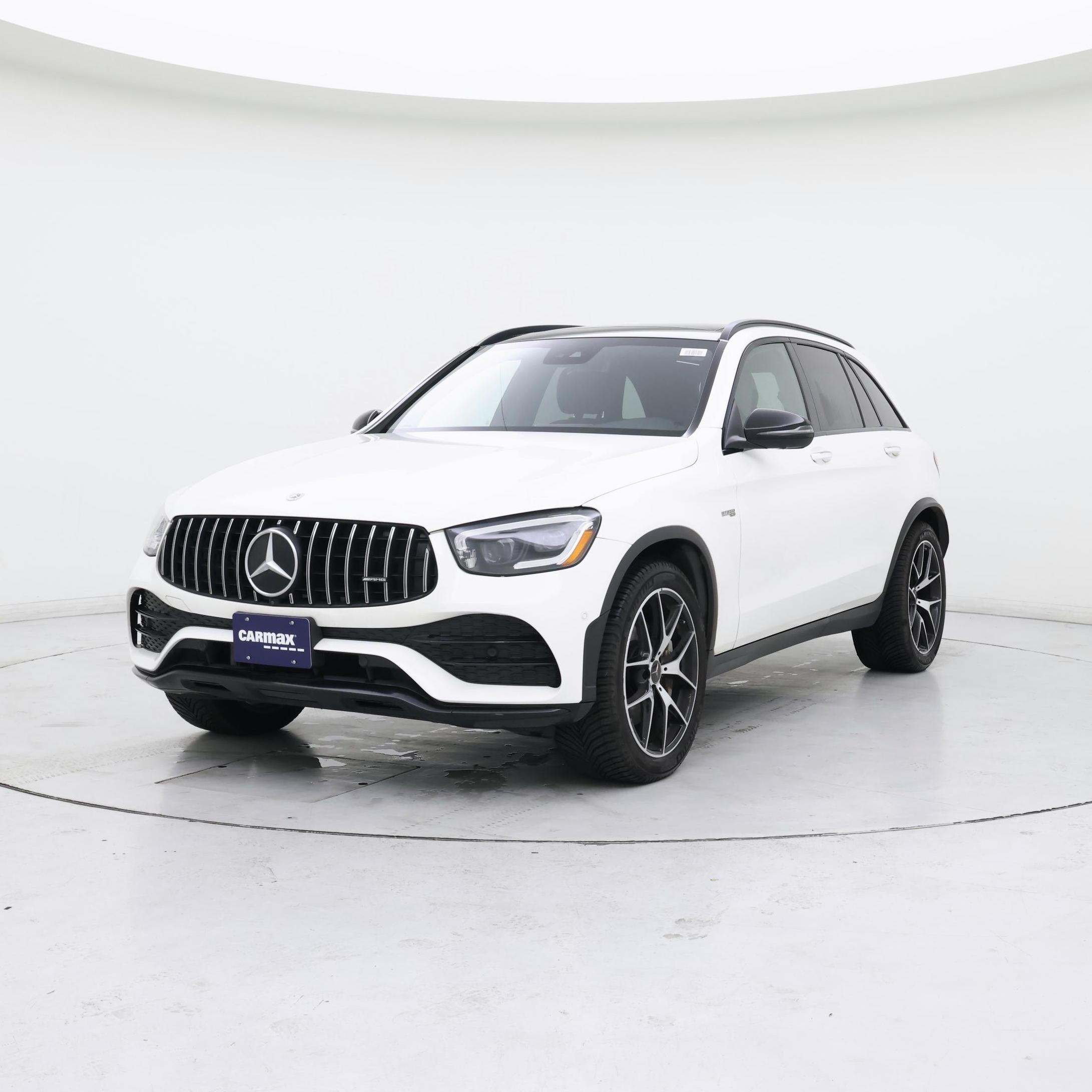 Thumbnail: 2021 Mercedes-Benz GLC - 4