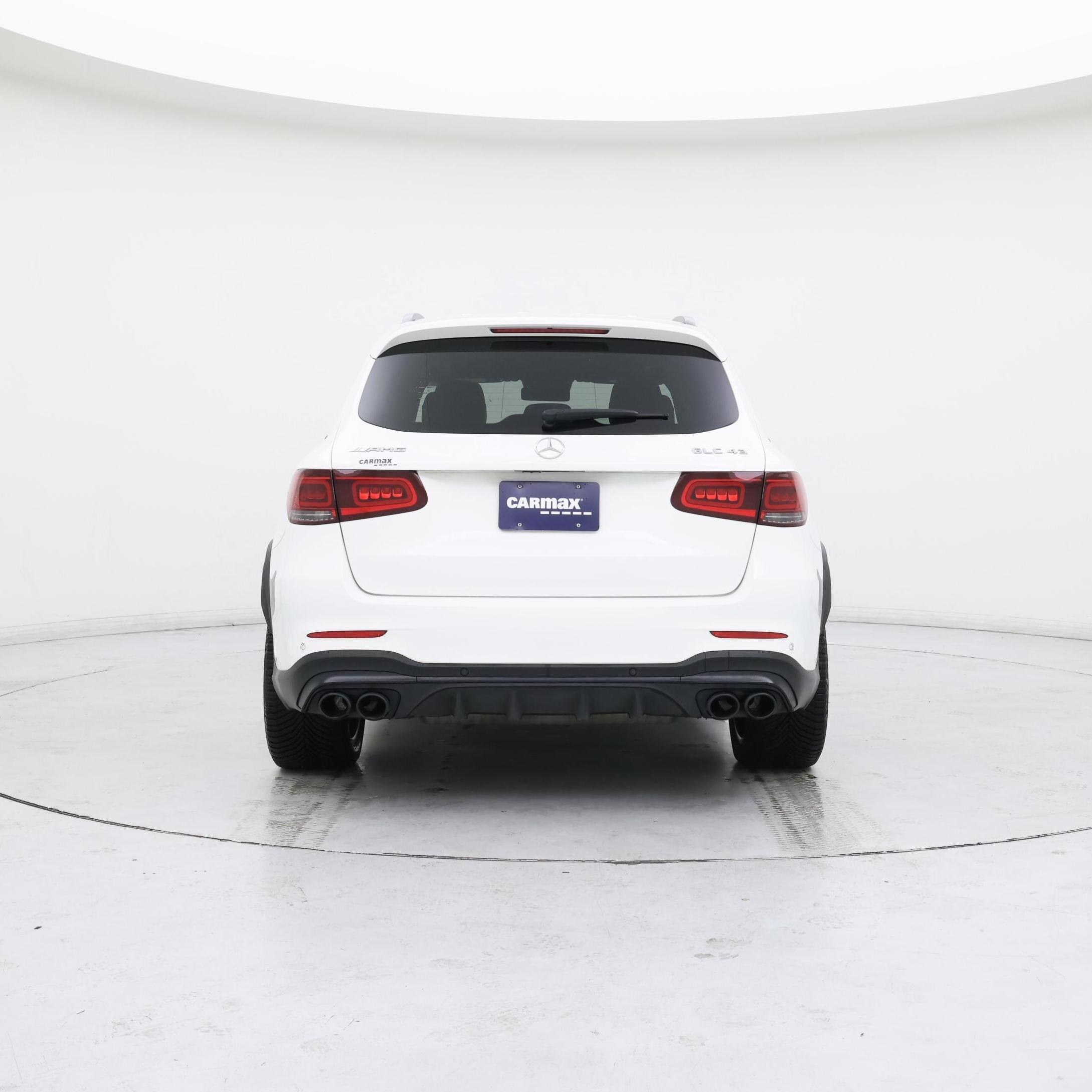 Thumbnail: 2021 Mercedes-Benz GLC - 6