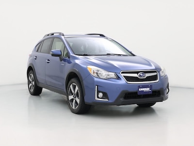 2016 Subaru XV Crosstrek Hybrid Touring