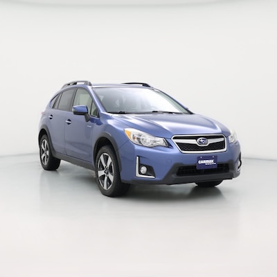 2016 Subaru XV Crosstrek Touring