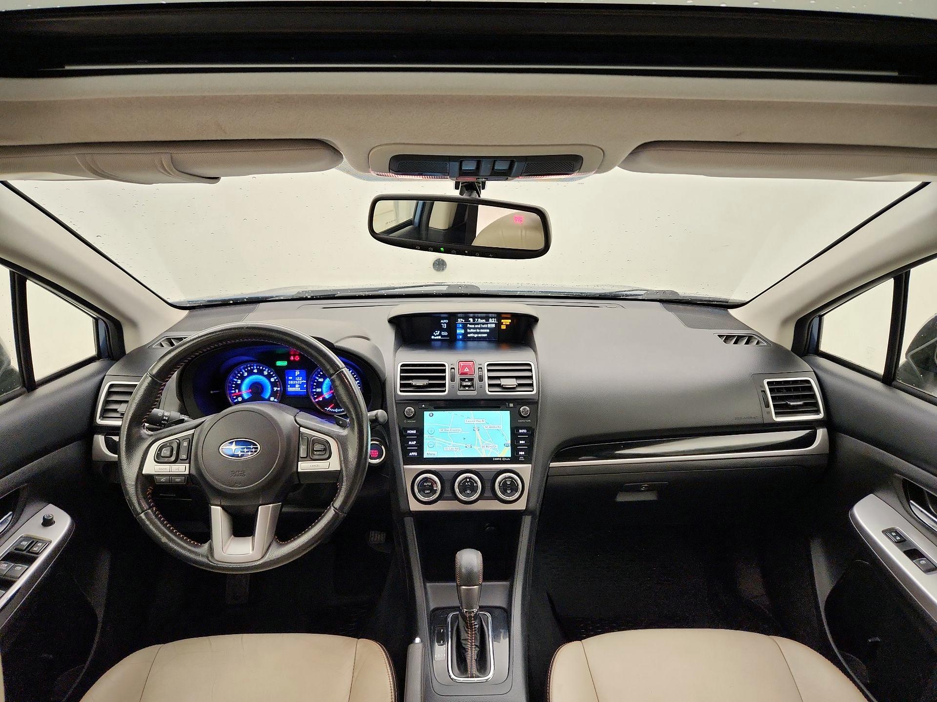 Thumbnail: 2016 Subaru XV Crosstrek - 9