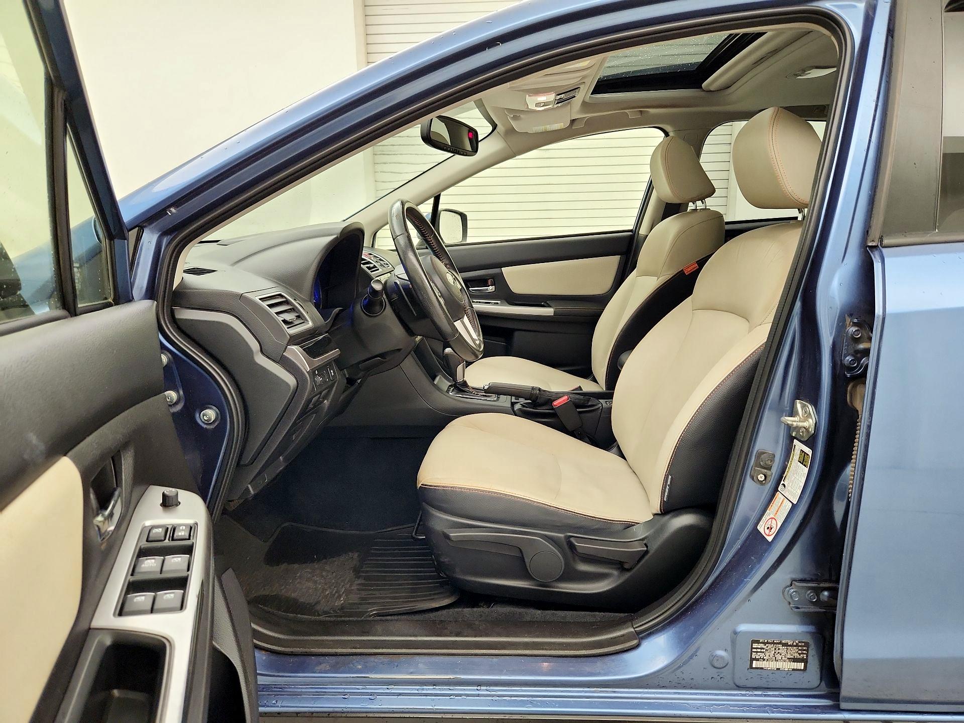 Thumbnail: 2016 Subaru XV Crosstrek - 11