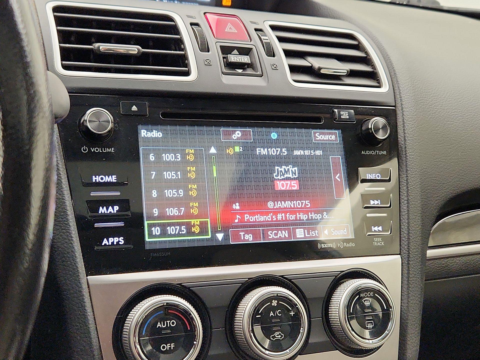 Thumbnail: 2016 Subaru XV Crosstrek - 16