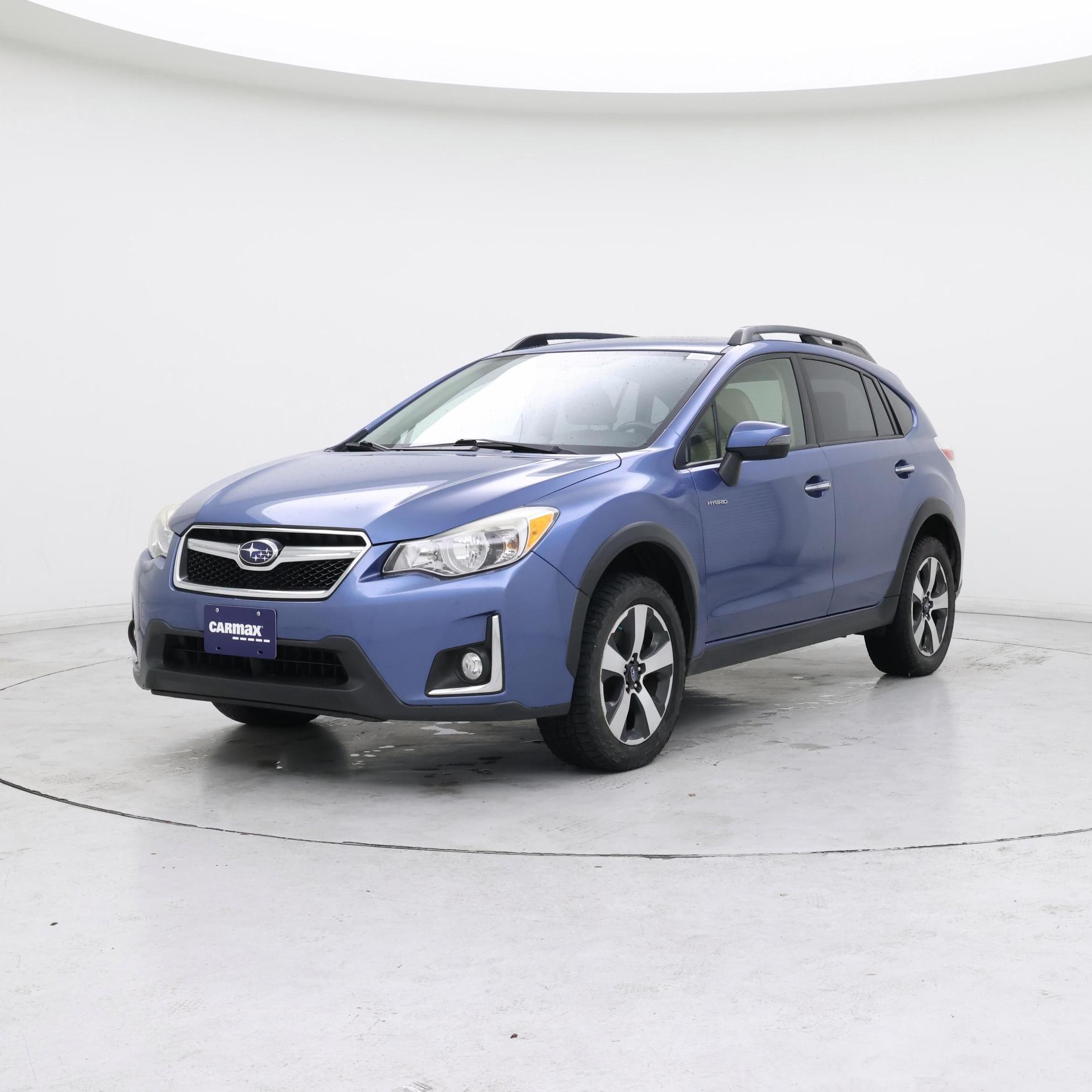 Thumbnail: 2016 Subaru XV Crosstrek - 4