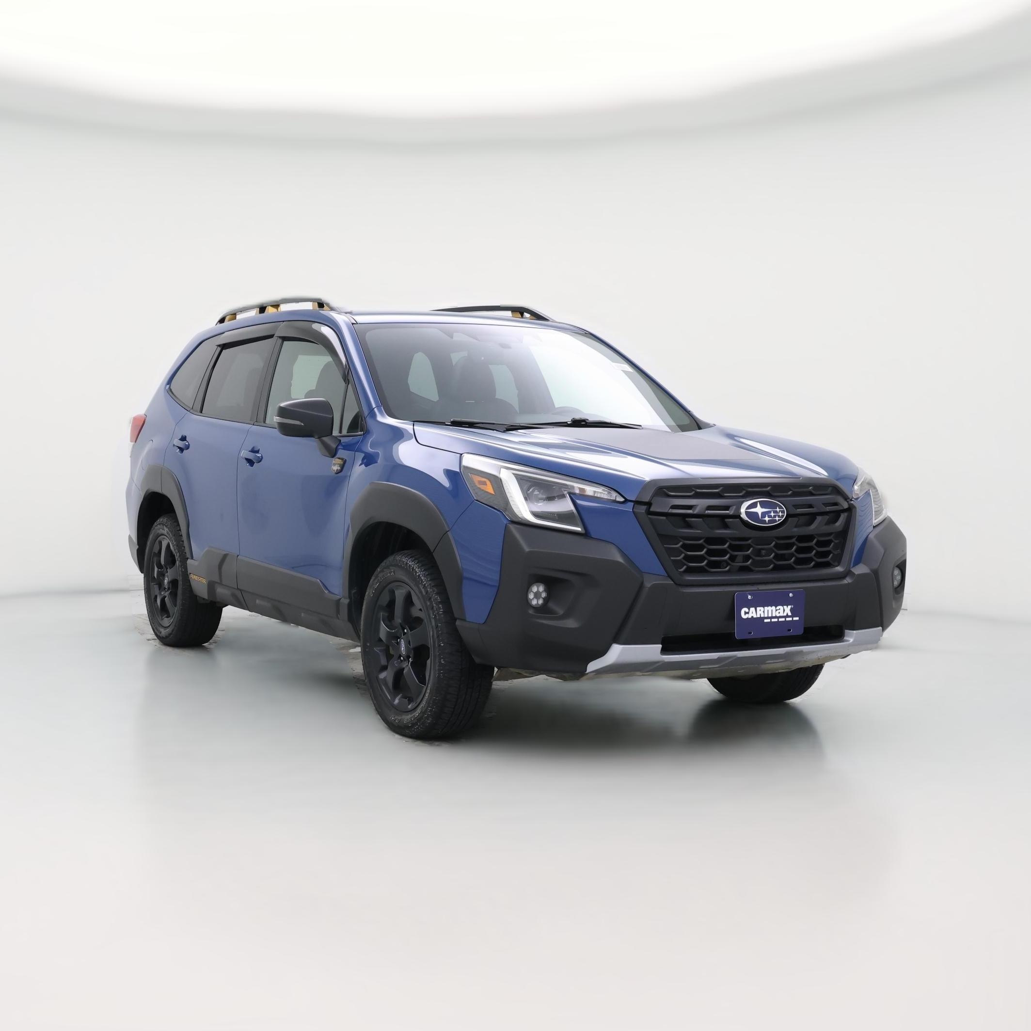 Thumbnail: 2022 Subaru Forester - 1
