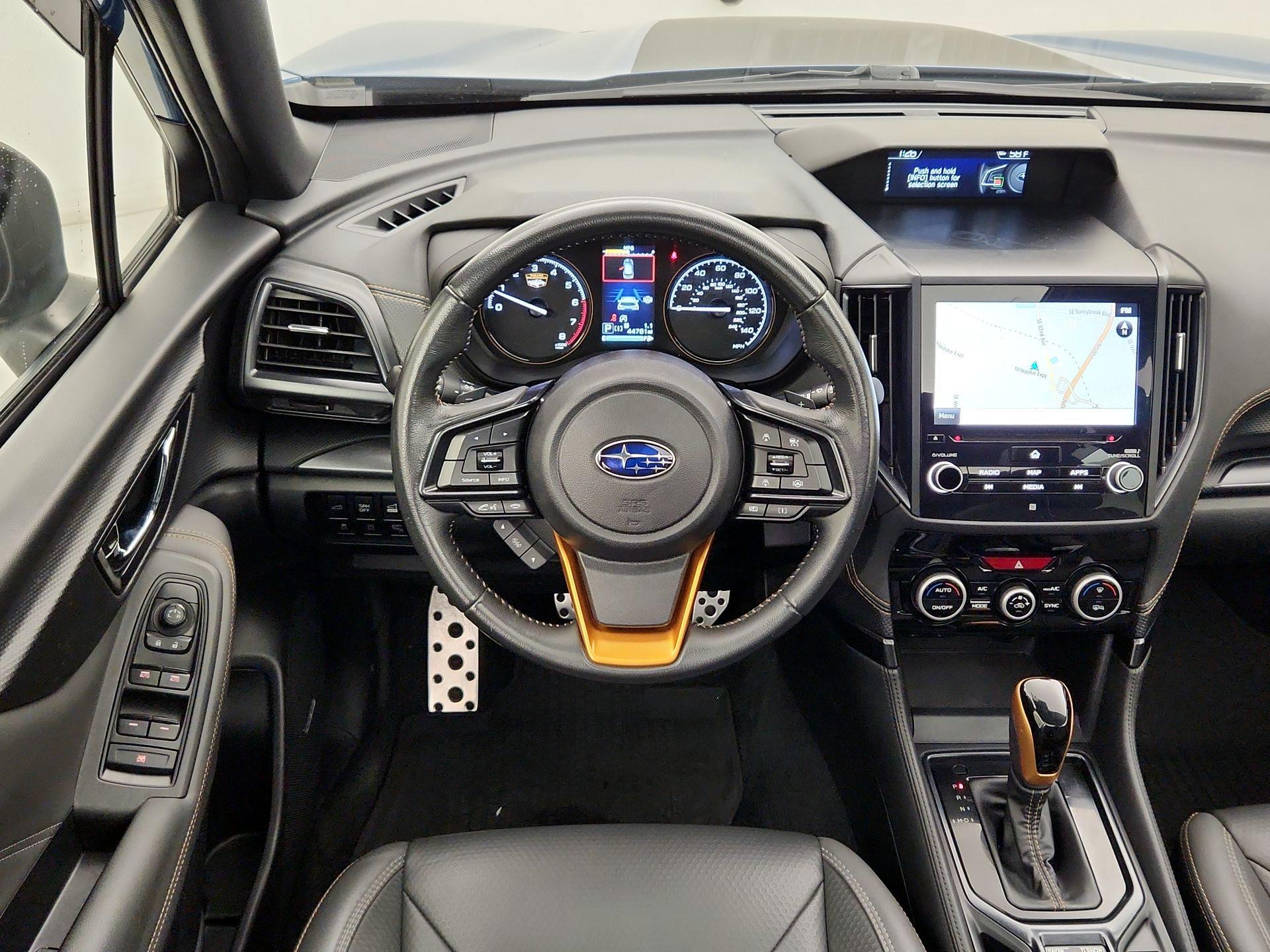 Thumbnail: 2022 Subaru Forester - 10