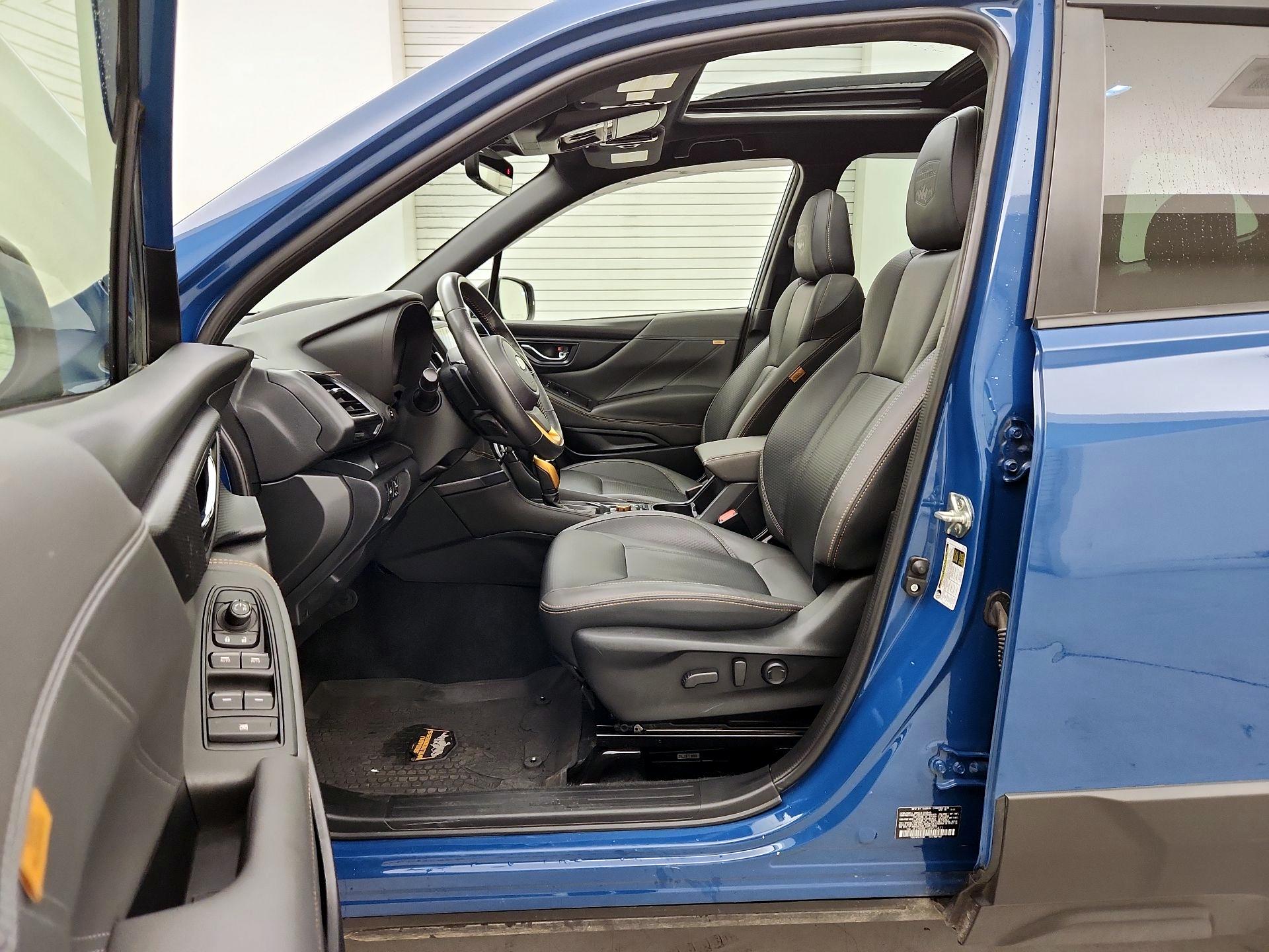 Thumbnail: 2022 Subaru Forester - 11