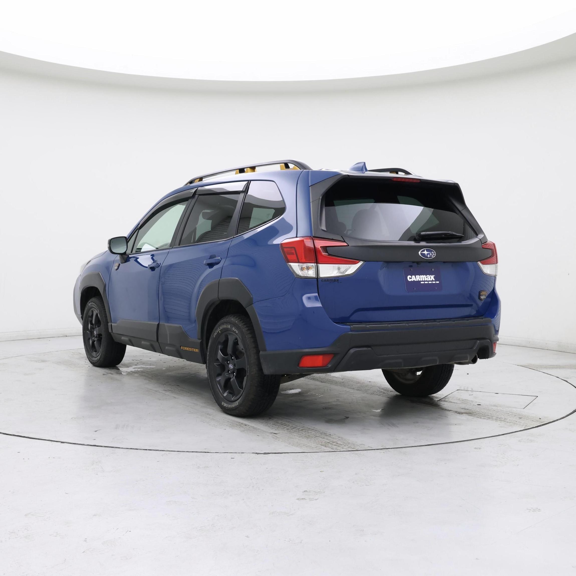 Thumbnail: 2022 Subaru Forester - 2