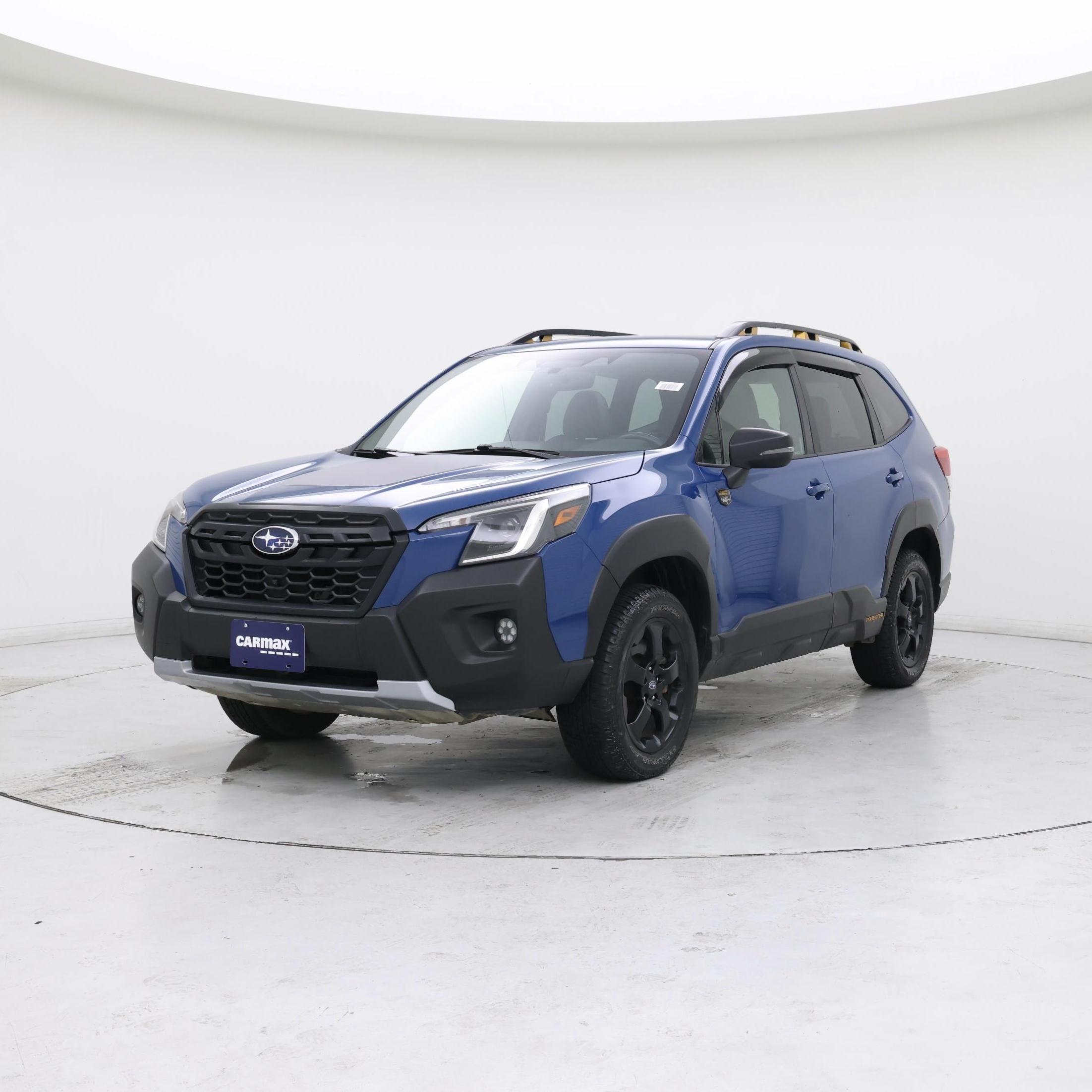Thumbnail: 2022 Subaru Forester - 4