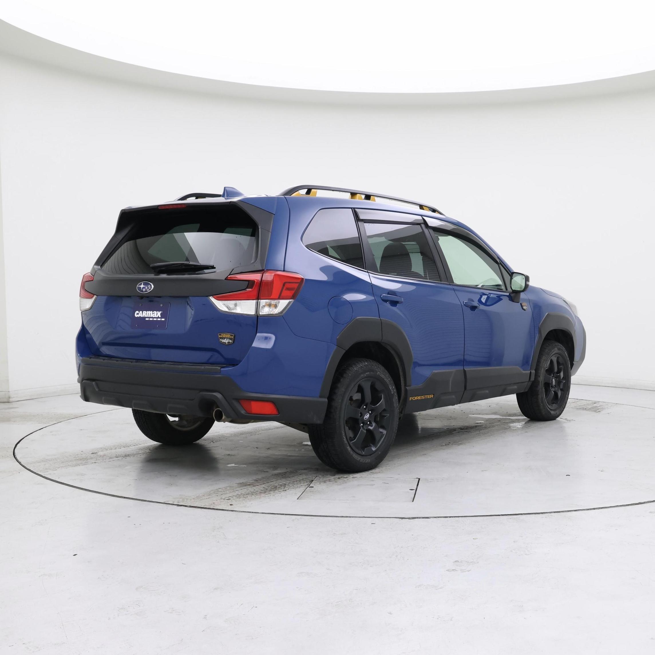 Thumbnail: 2022 Subaru Forester - 8