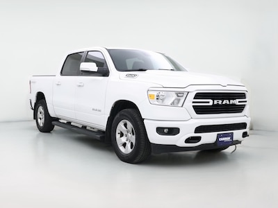 2020 Ram 1500 Bighorn