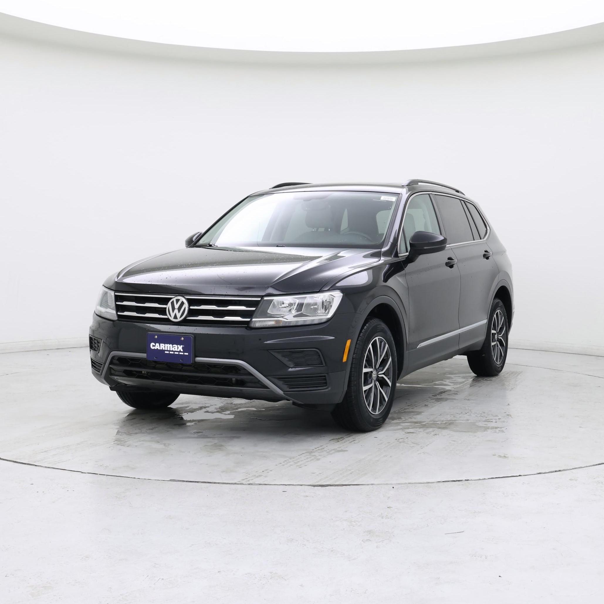 Thumbnail: 2020 Volkswagen Tiguan - 4
