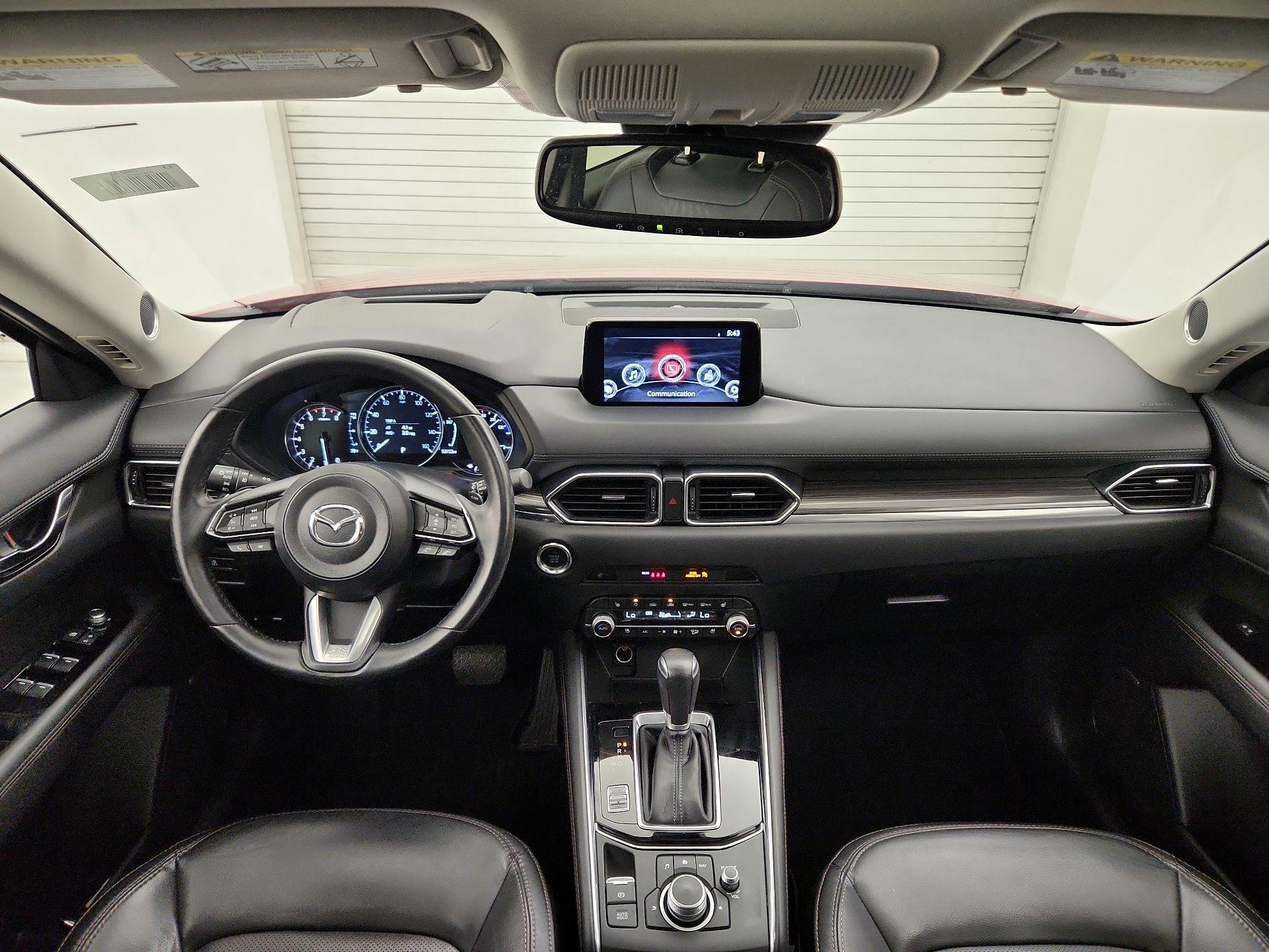 Thumbnail: 2020 Mazda CX-5 - 9