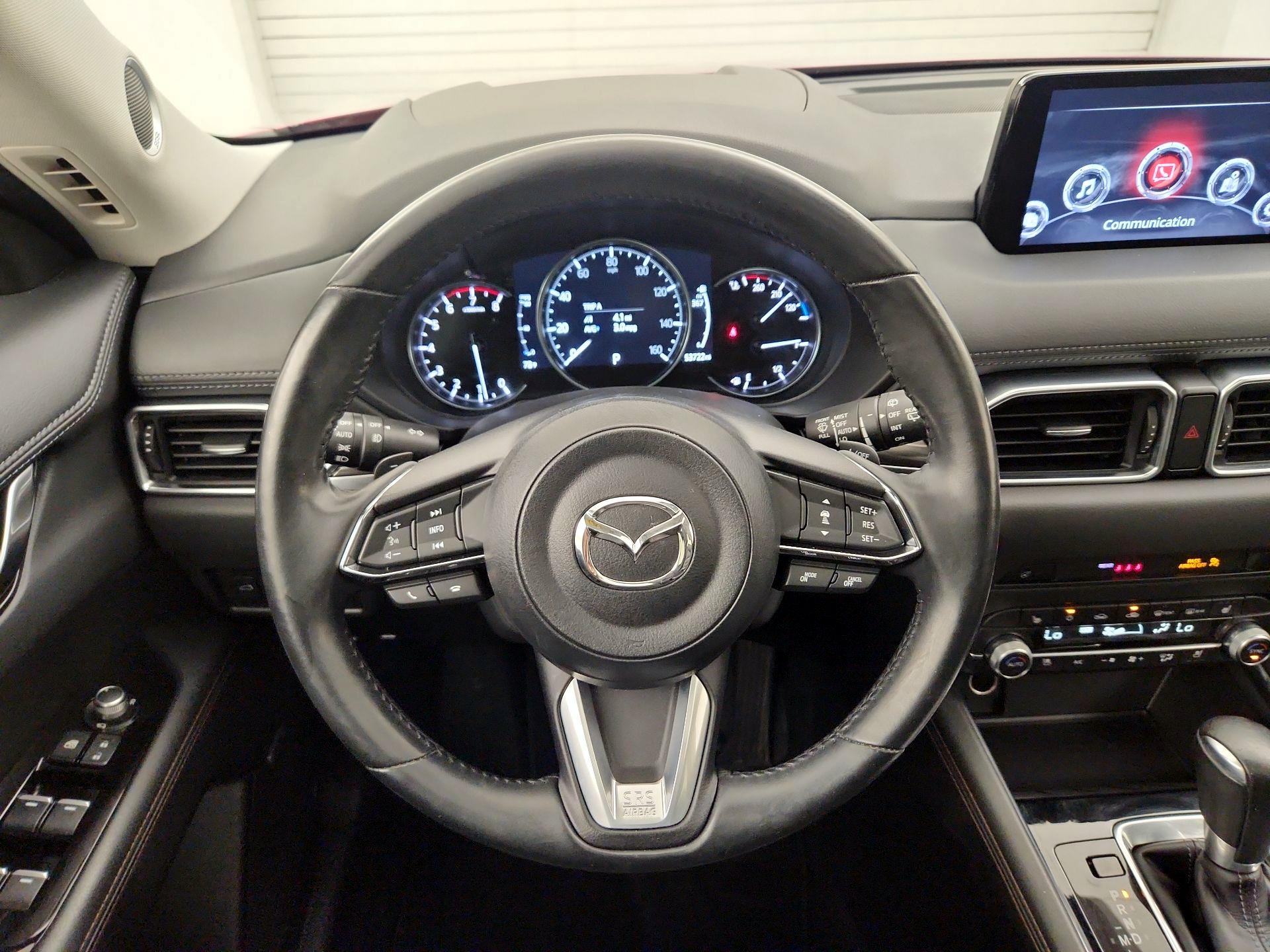 Thumbnail: 2020 Mazda CX-5 - 10