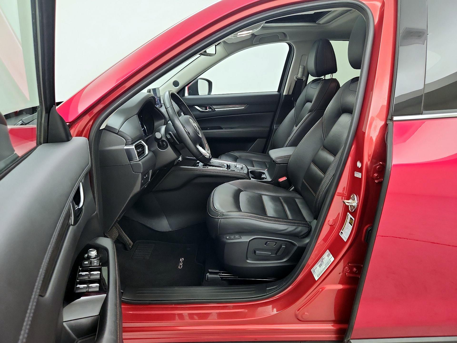 Thumbnail: 2020 Mazda CX-5 - 11