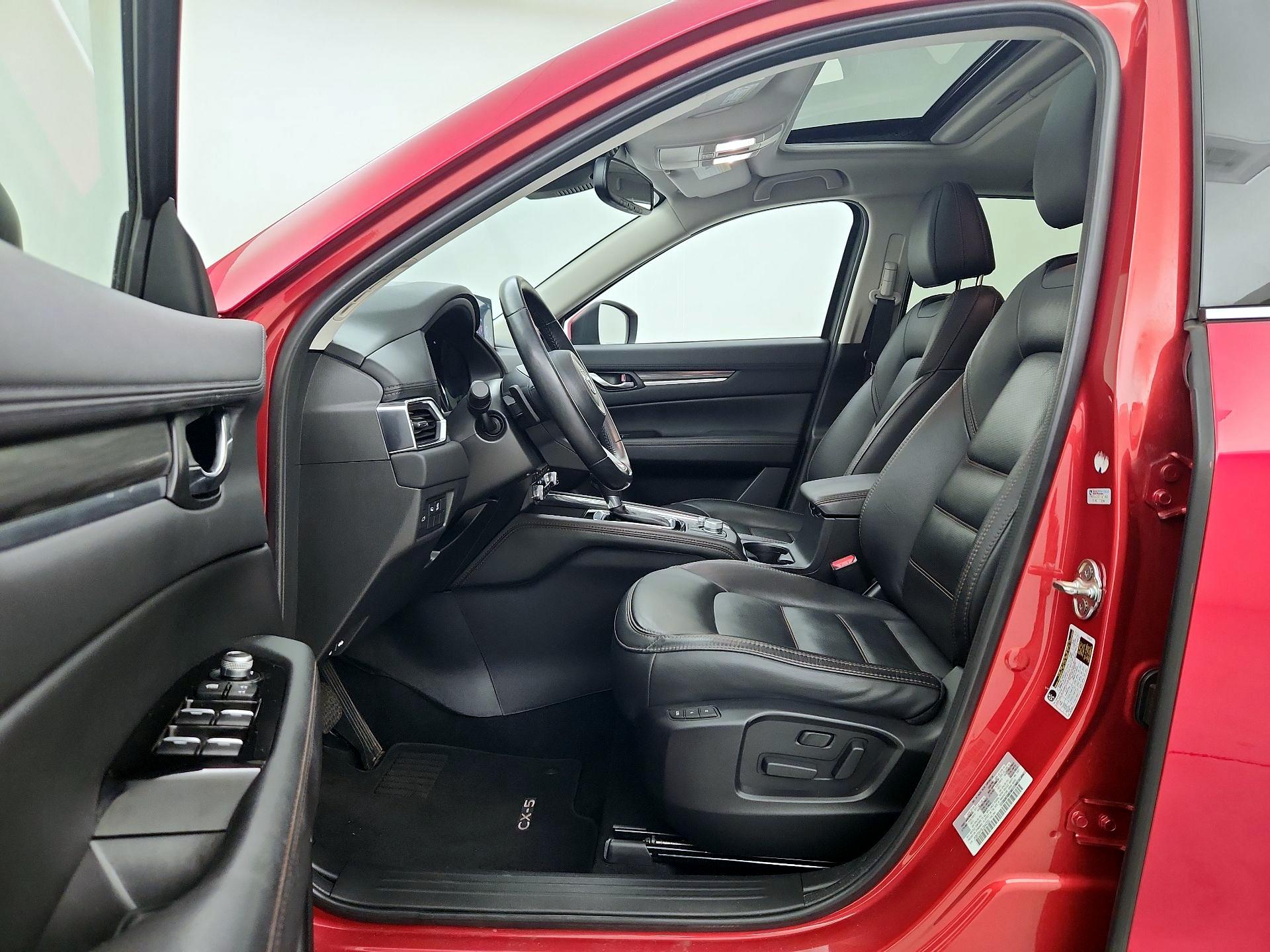 Thumbnail: 2020 Mazda CX-5 - 19
