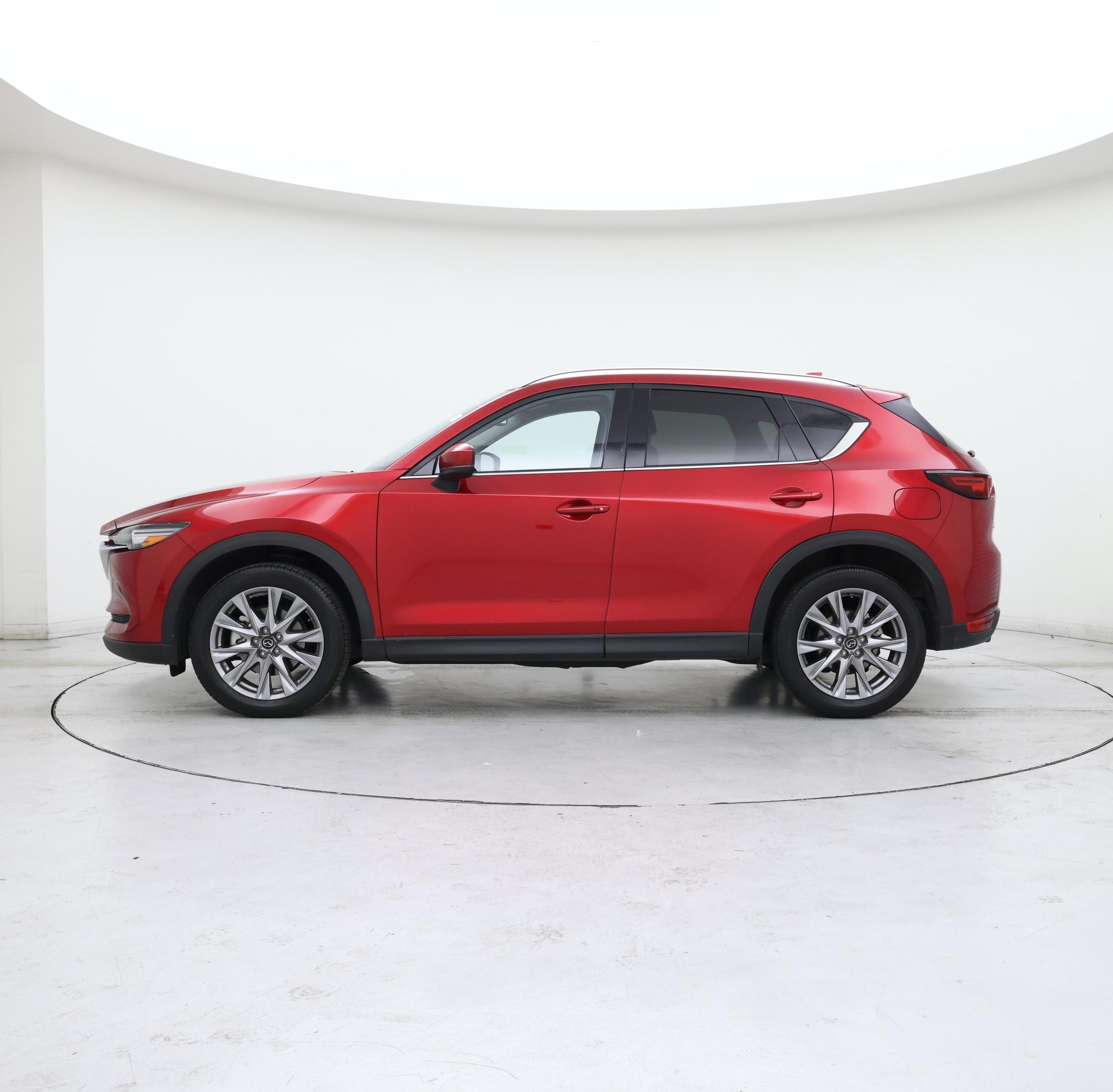 Thumbnail: 2020 Mazda CX-5 - 3