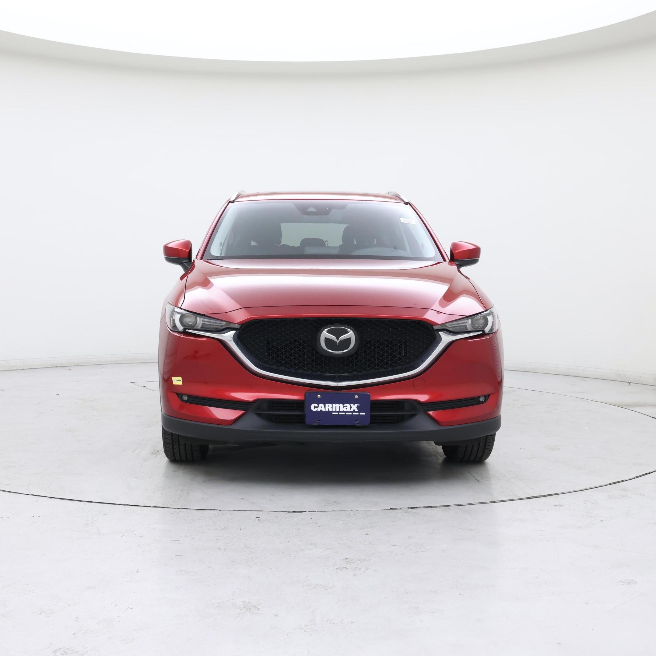 Thumbnail: 2020 Mazda CX-5 - 5