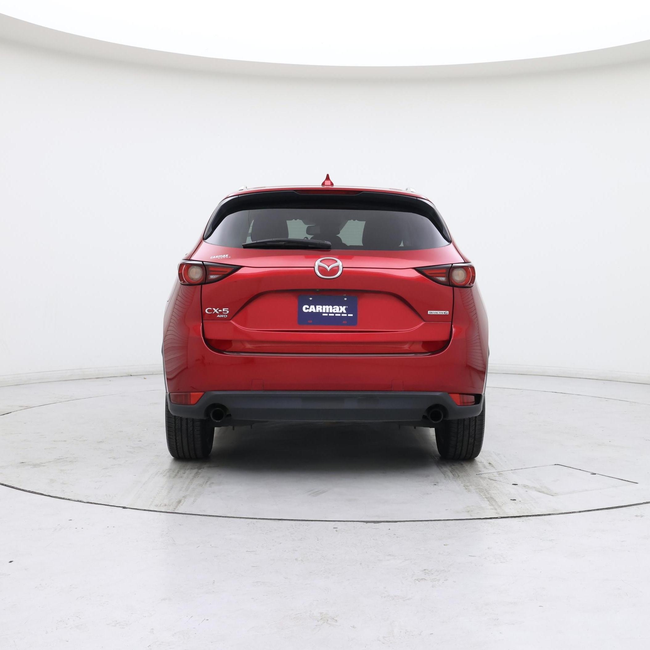 Thumbnail: 2020 Mazda CX-5 - 6