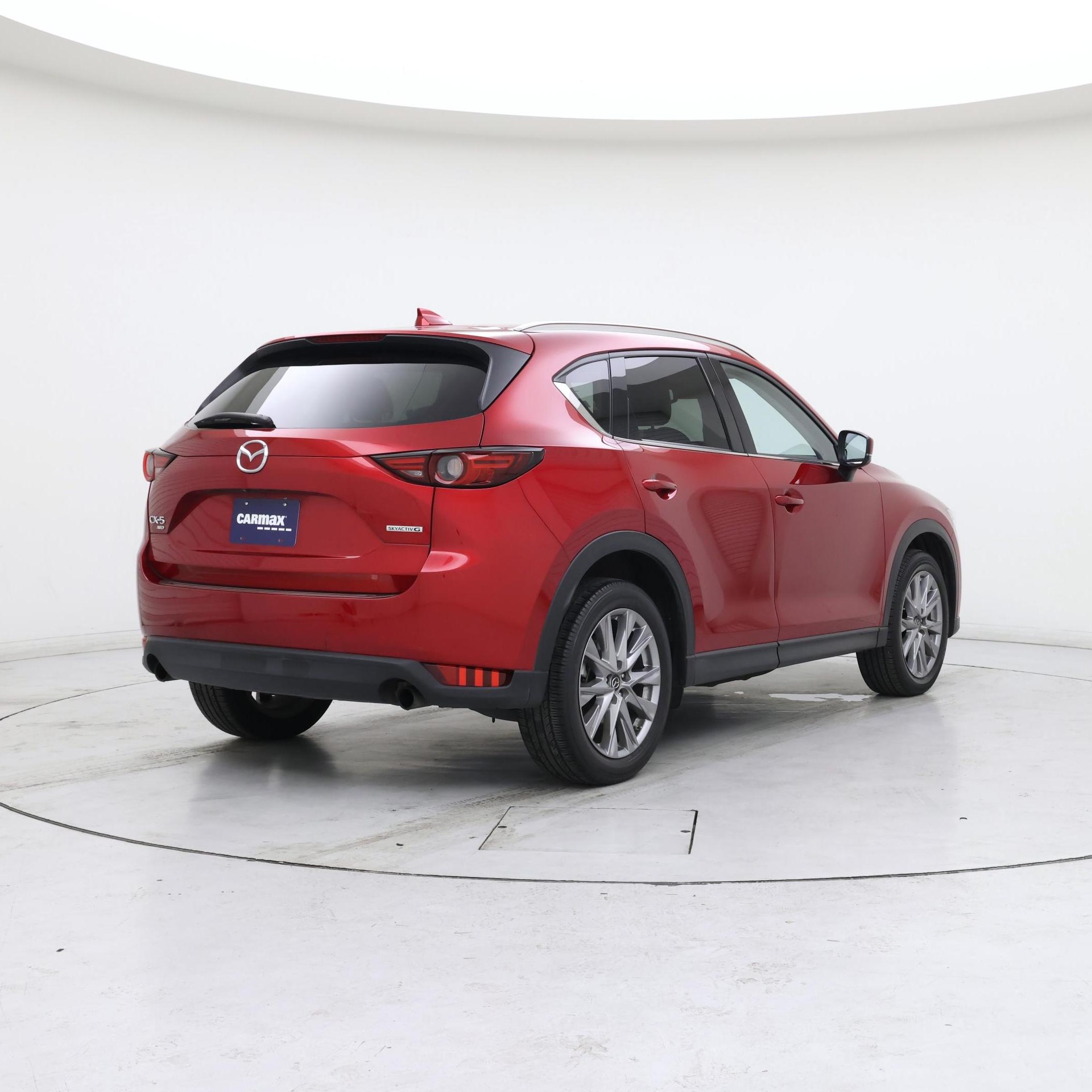 Thumbnail: 2020 Mazda CX-5 - 8