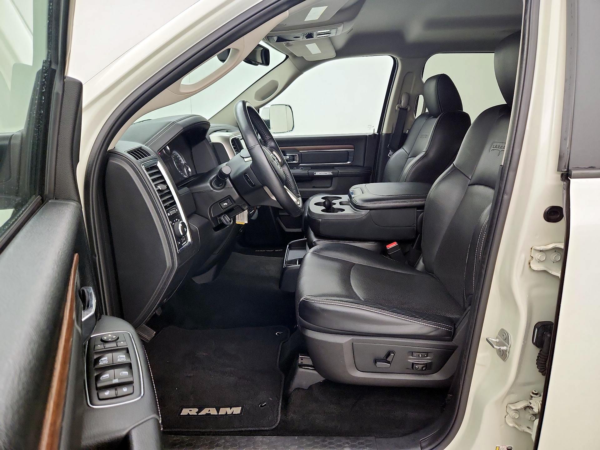 Thumbnail: 2017 RAM 1500 - 11