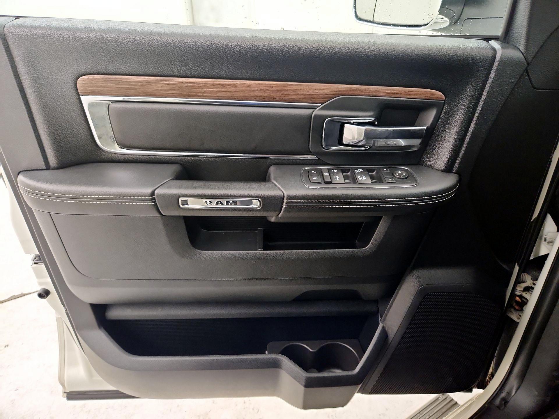 Thumbnail: 2017 RAM 1500 - 12