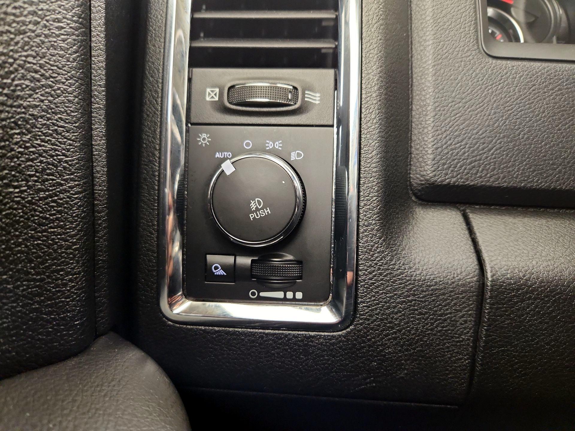 Thumbnail: 2017 RAM 1500 - 13