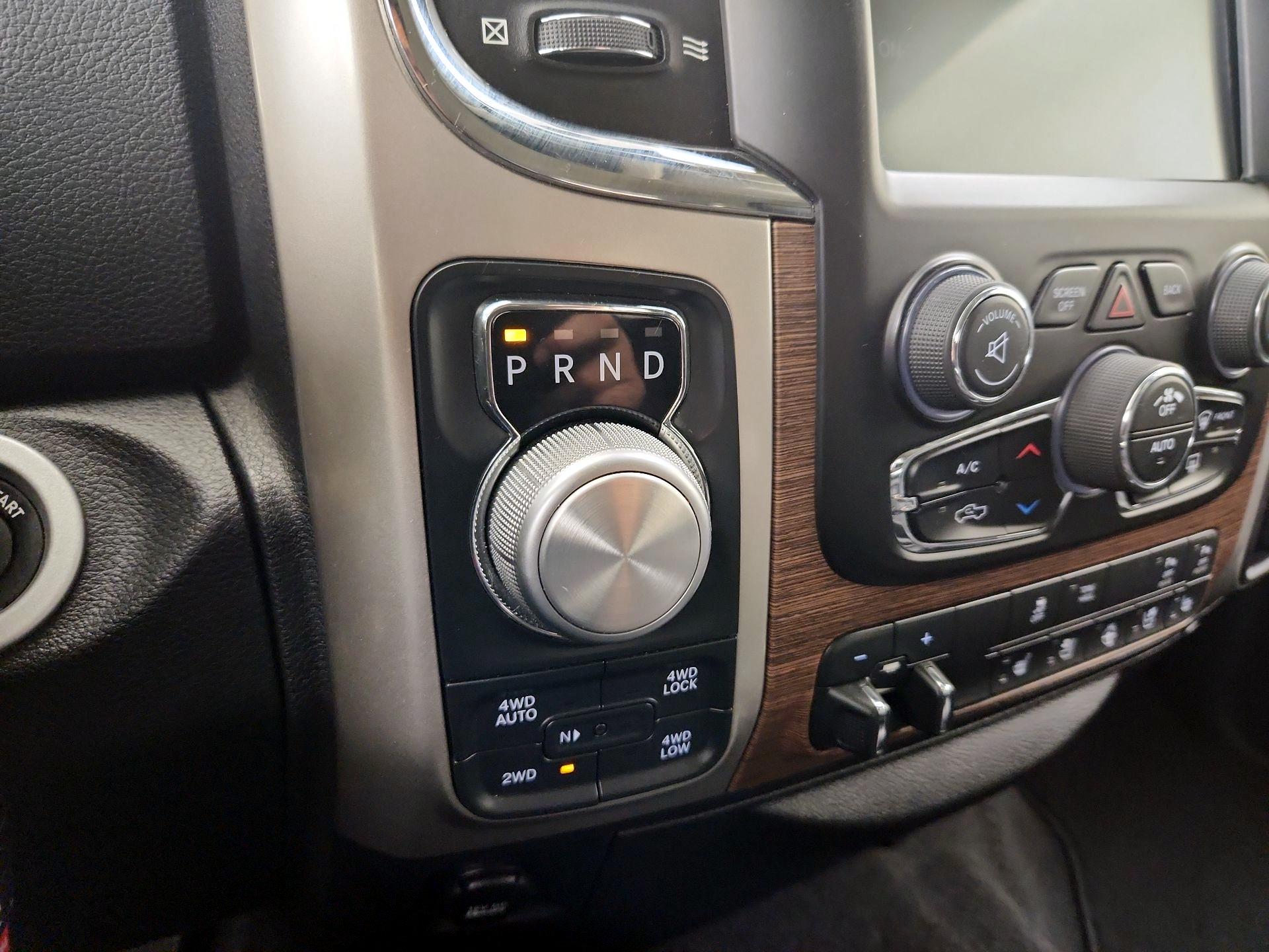 Thumbnail: 2017 RAM 1500 - 18