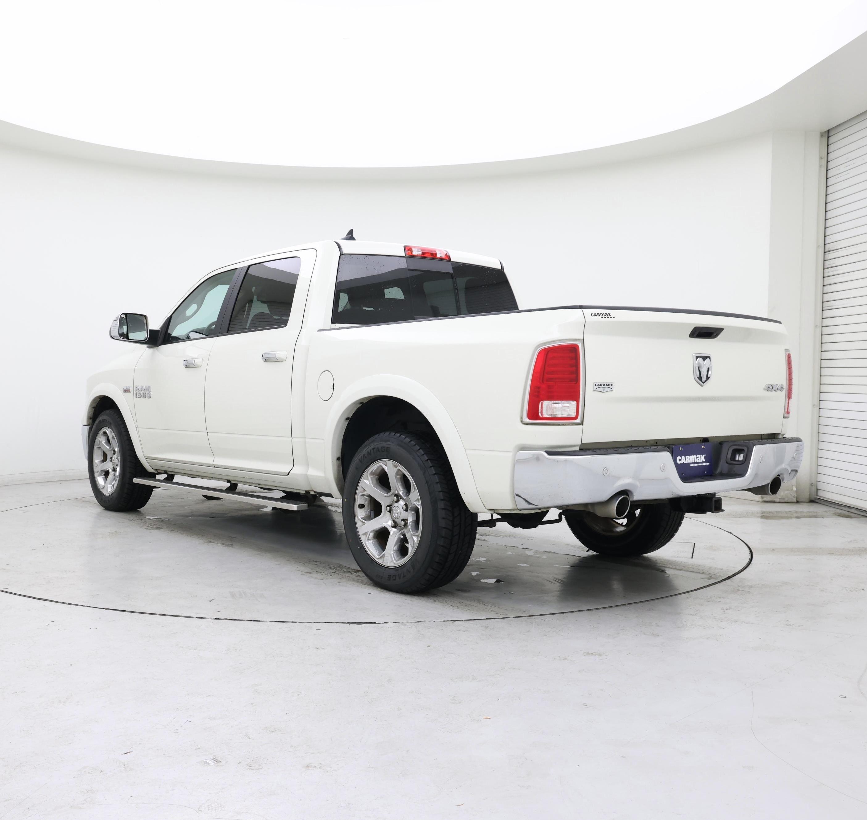 Thumbnail: 2017 RAM 1500 - 2