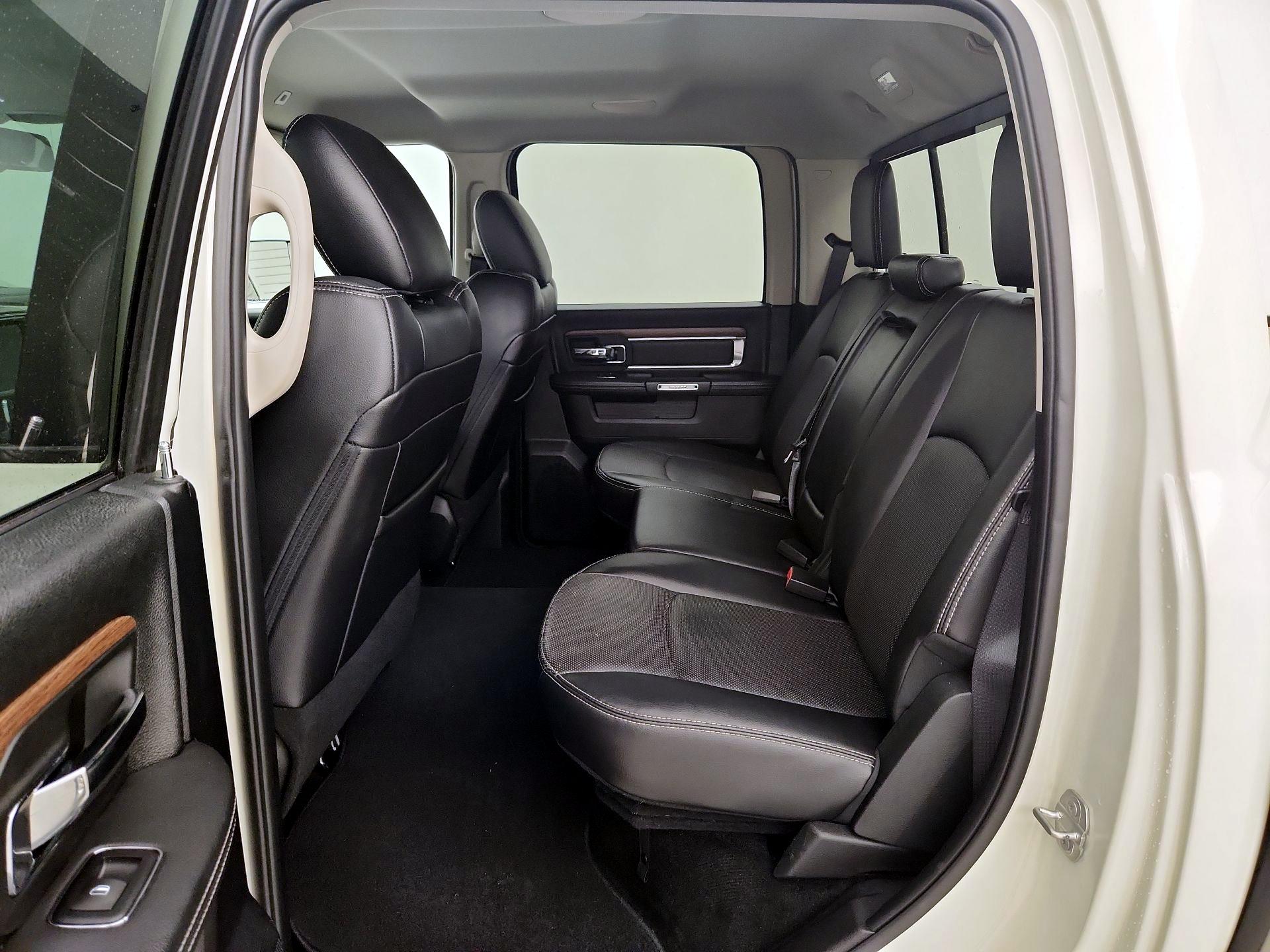 Thumbnail: 2017 RAM 1500 - 20