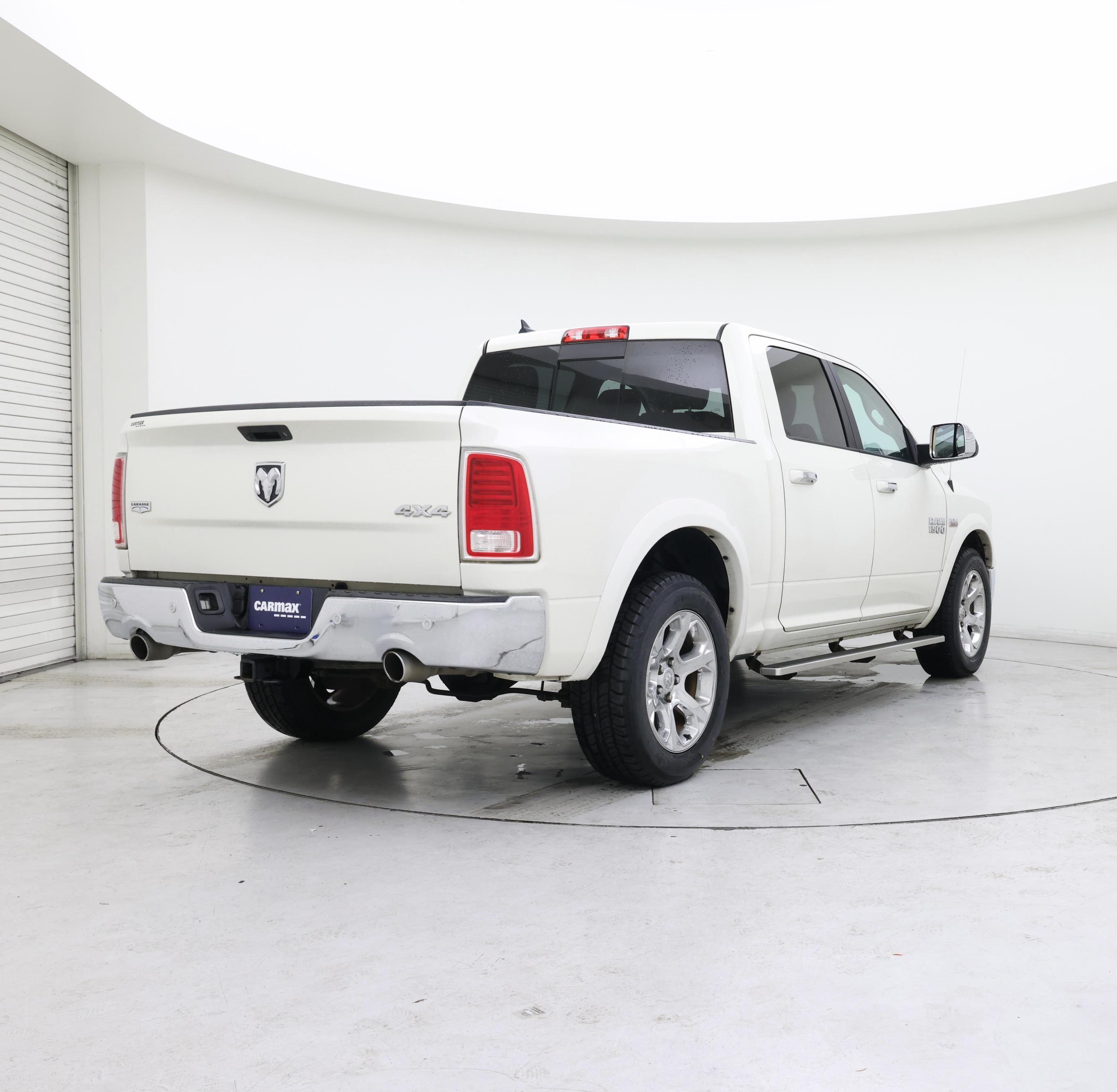 Thumbnail: 2017 RAM 1500 - 8