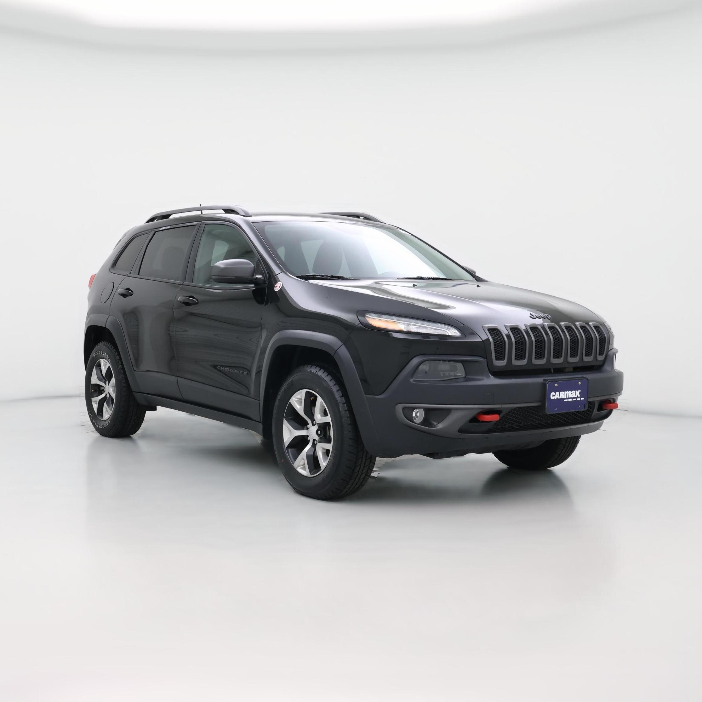 Thumbnail: 2018 Jeep Cherokee - 1