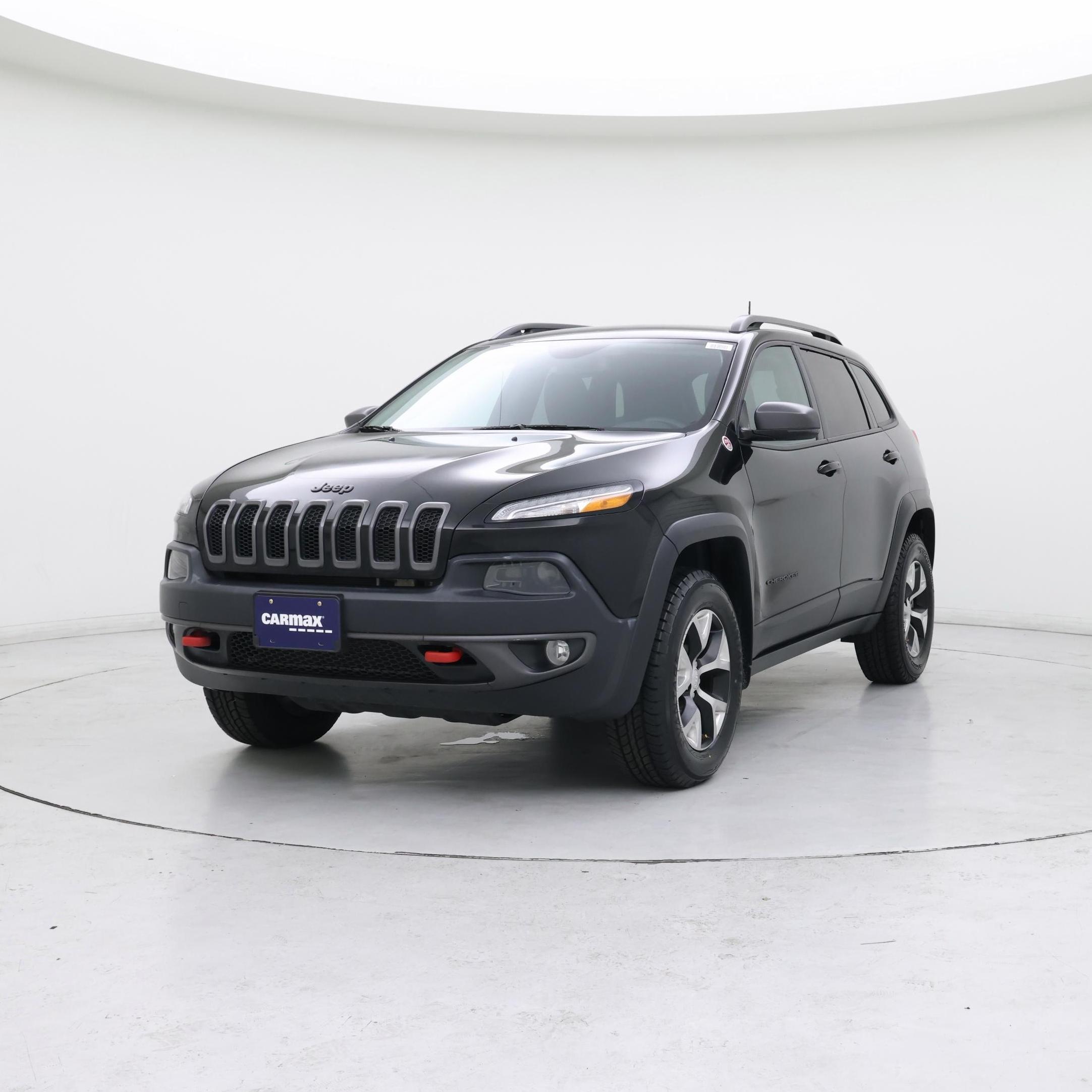 Thumbnail: 2018 Jeep Cherokee - 4