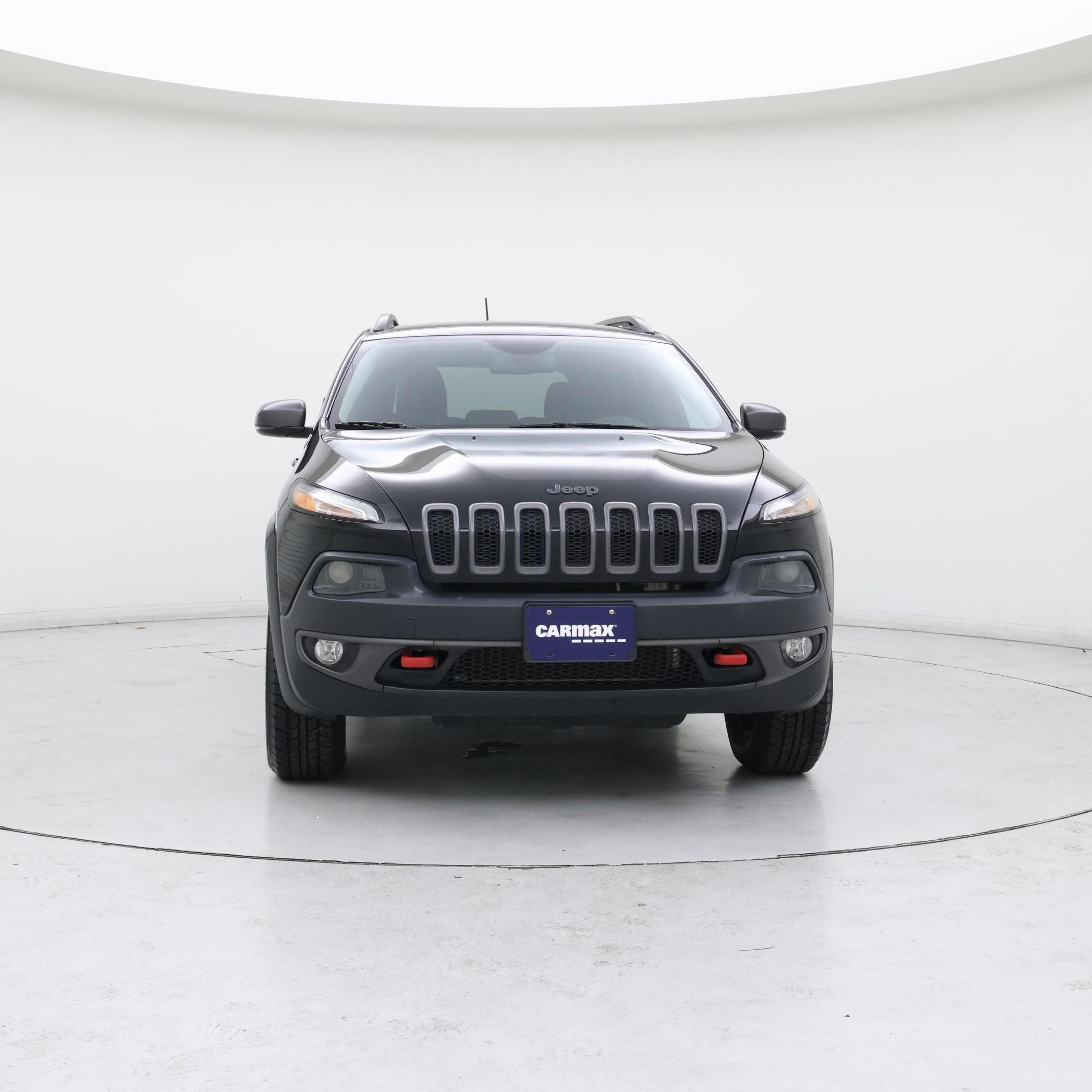 Thumbnail: 2018 Jeep Cherokee - 5