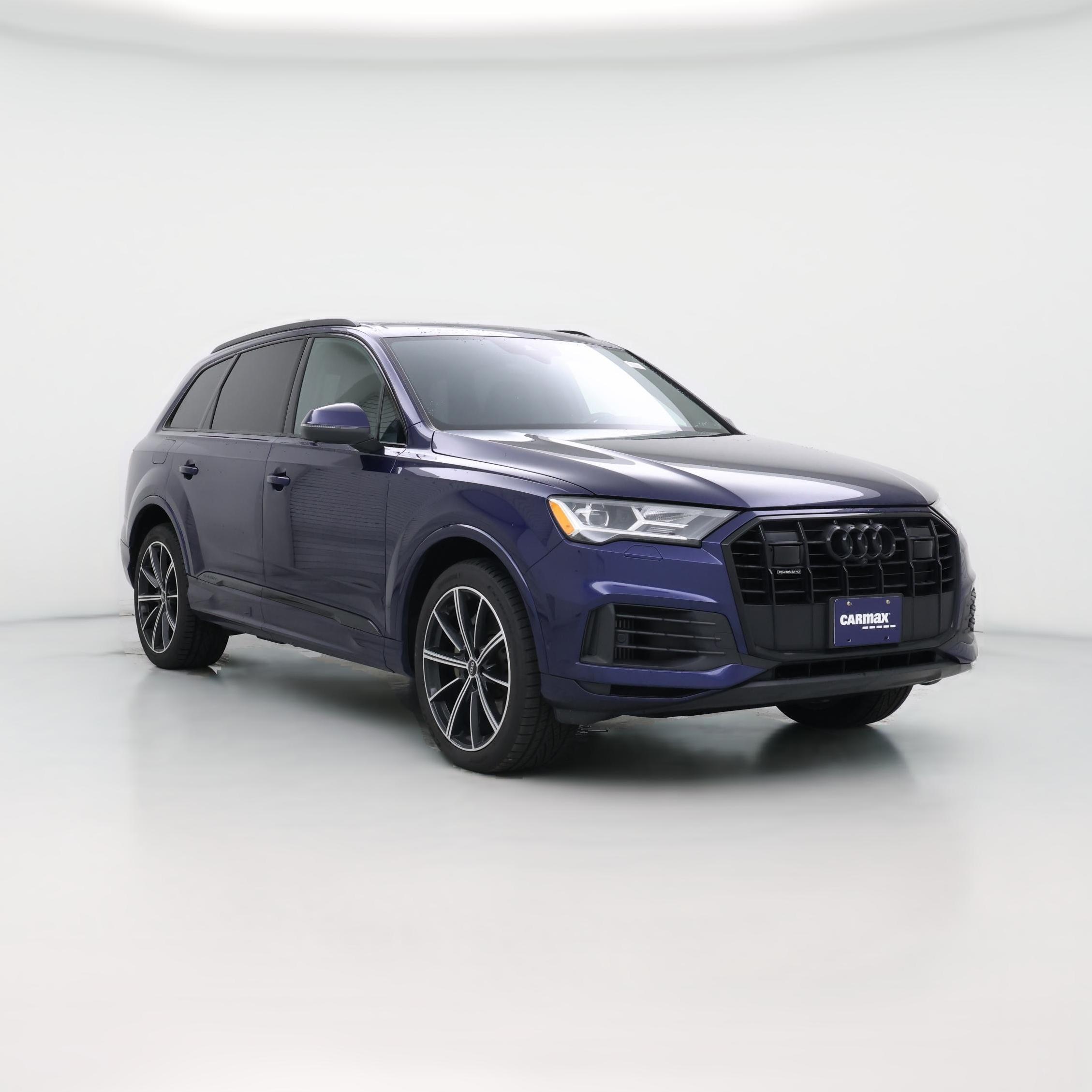 Thumbnail: 2021 Audi Q7 - 1