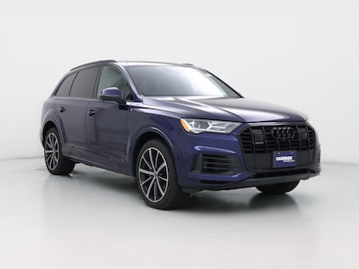 2021 Audi Q7 Premium Plus