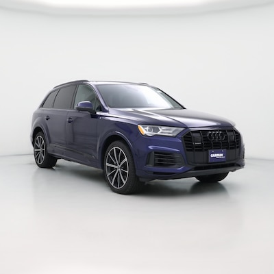 2021 Audi Q7 Premium Plus