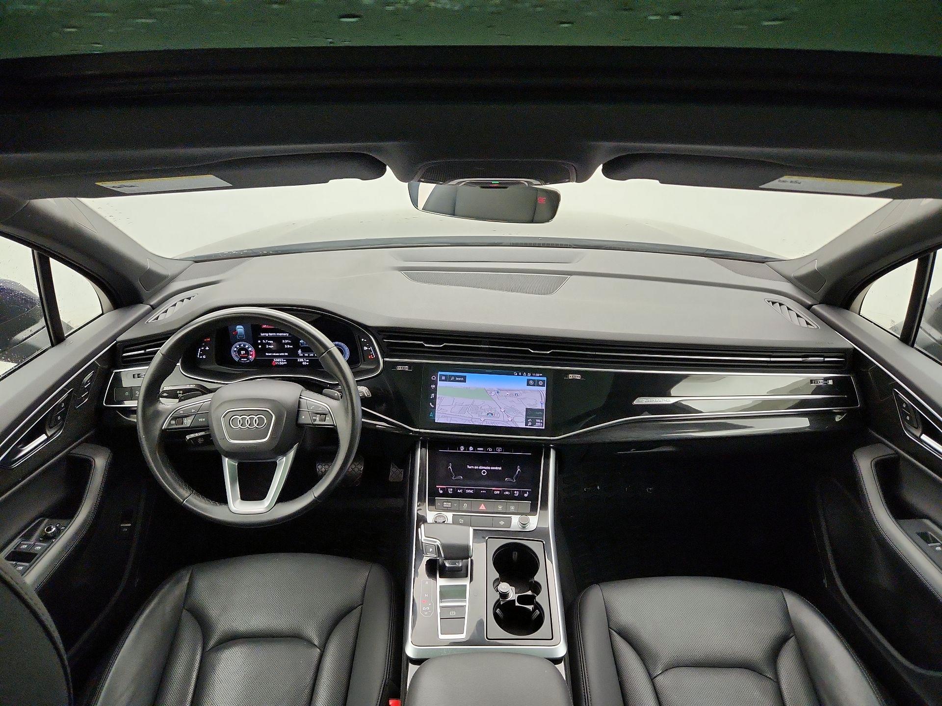 Thumbnail: 2021 Audi Q7 - 9