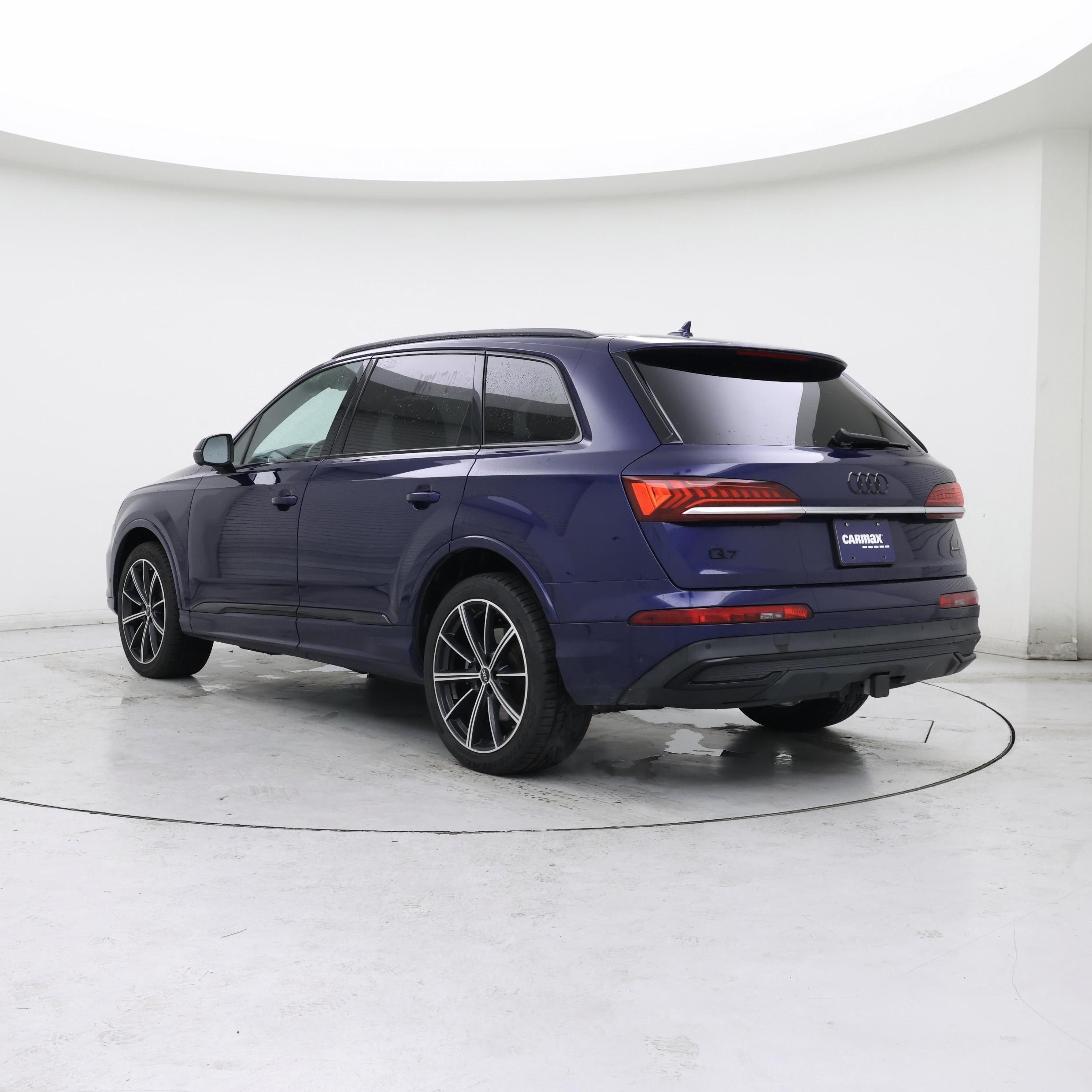 Thumbnail: 2021 Audi Q7 - 2
