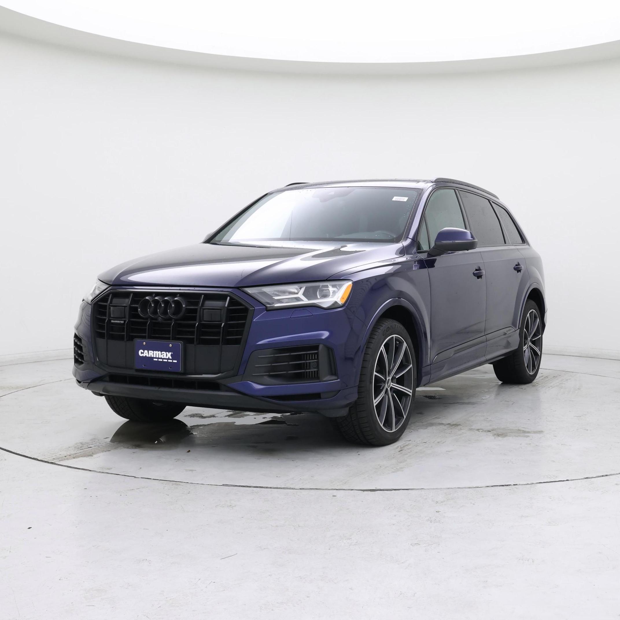 Thumbnail: 2021 Audi Q7 - 4