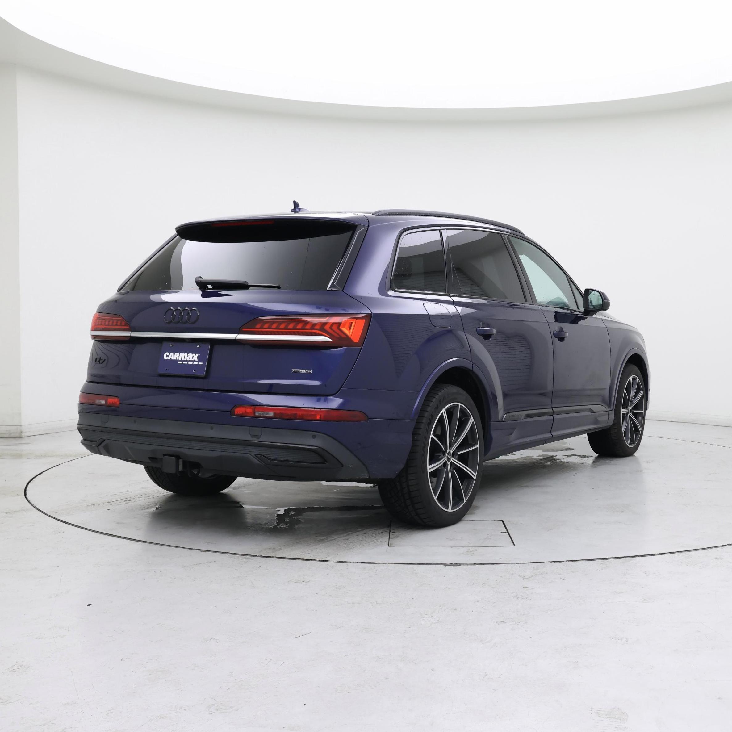 Thumbnail: 2021 Audi Q7 - 8