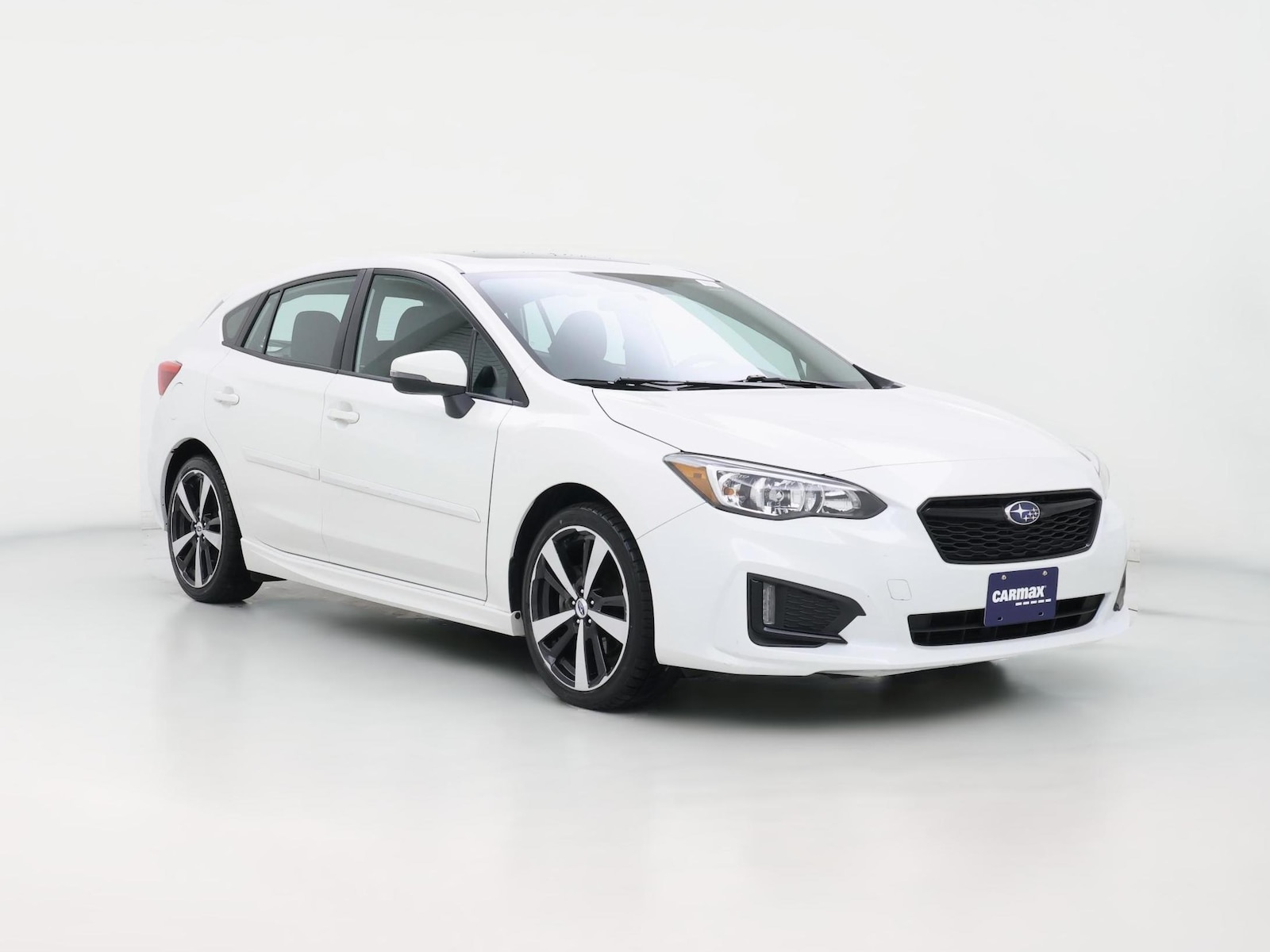 2018 Subaru Impreza