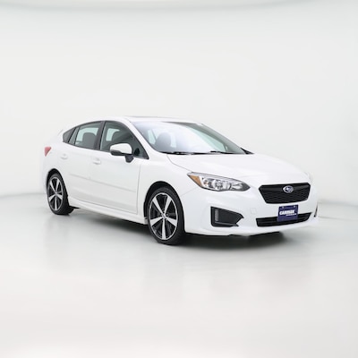 2018 Subaru Impreza Sport