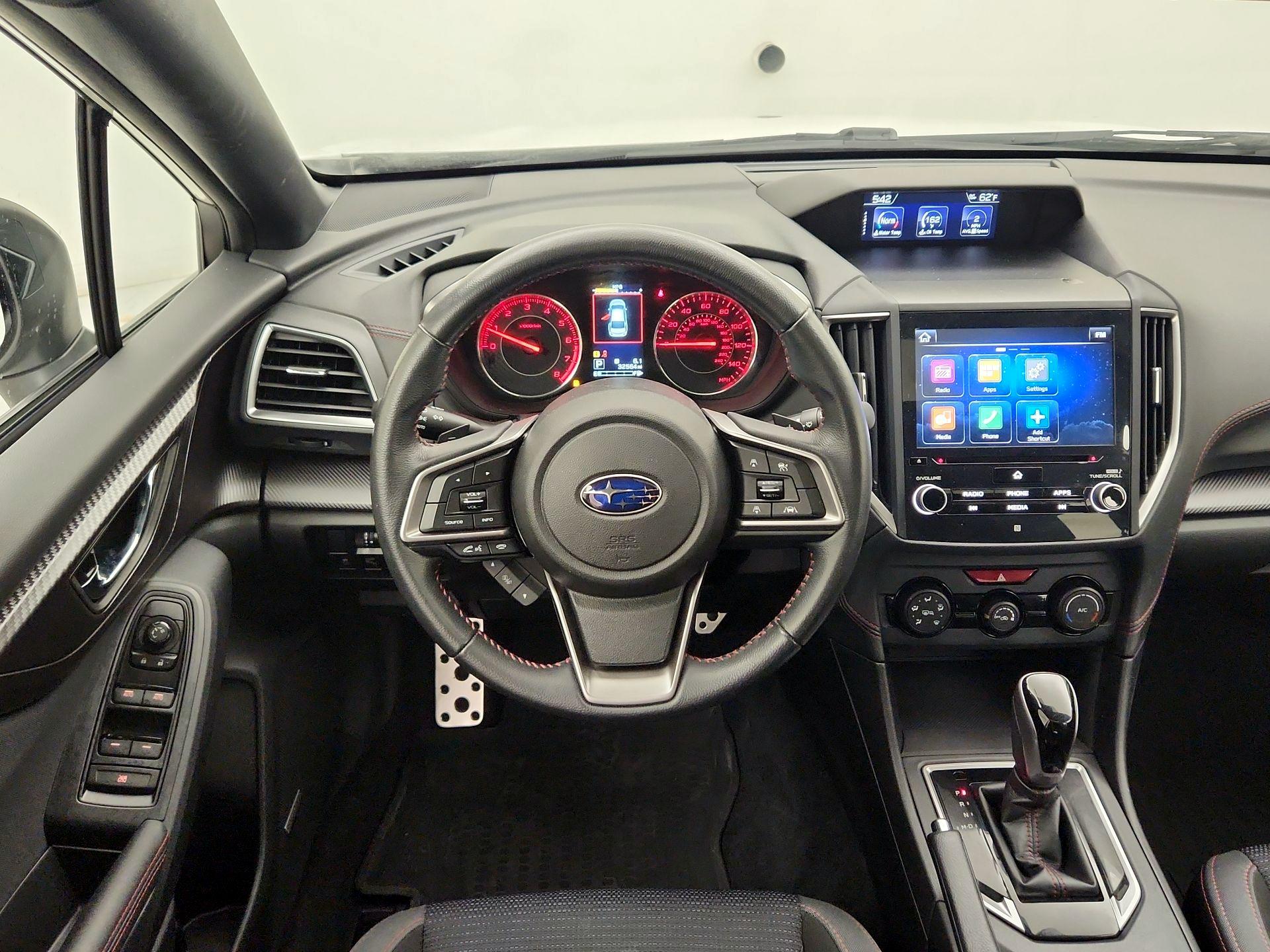 Thumbnail: 2018 Subaru Impreza - 10